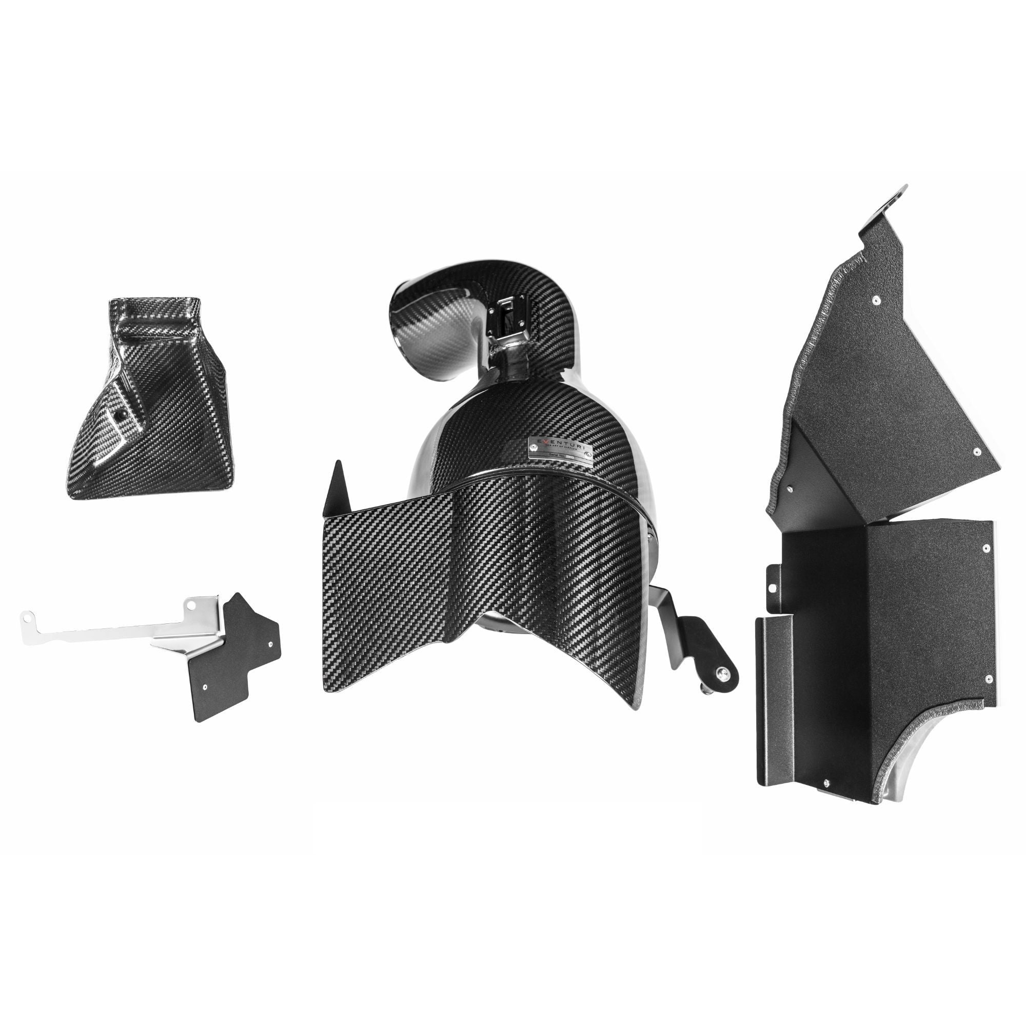Eventuri Carbon Fiber Intake System BMW 140i / 240i F2x