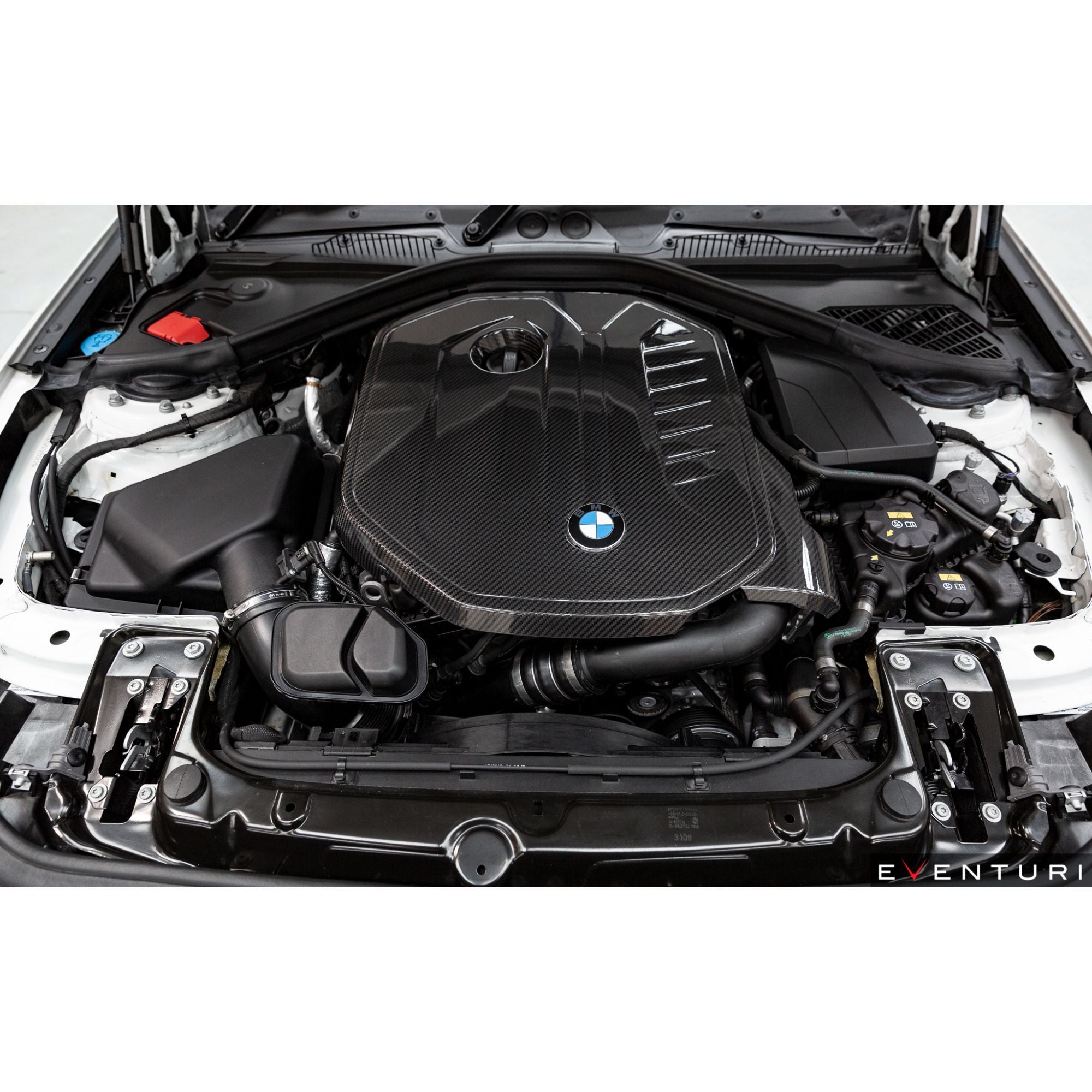 Eventuri Motorafdekking BMW 140i / 240i / 340i / 440i B58