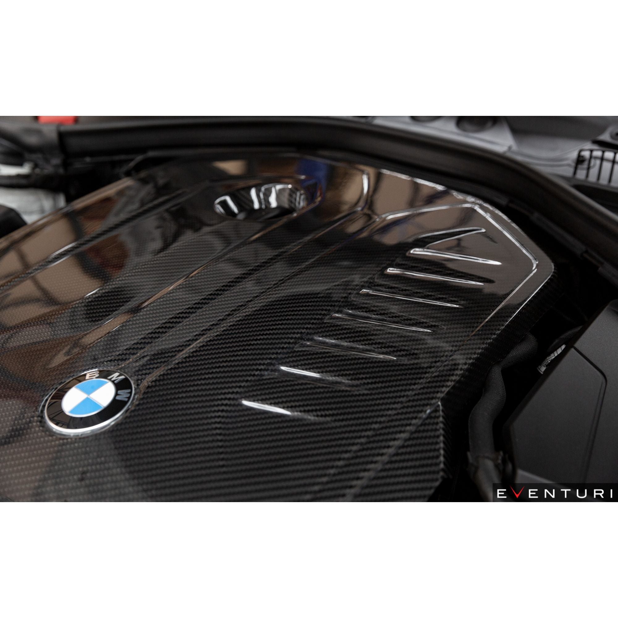 Eventuri Motorafdekking BMW 140i / 240i / 340i / 440i B58