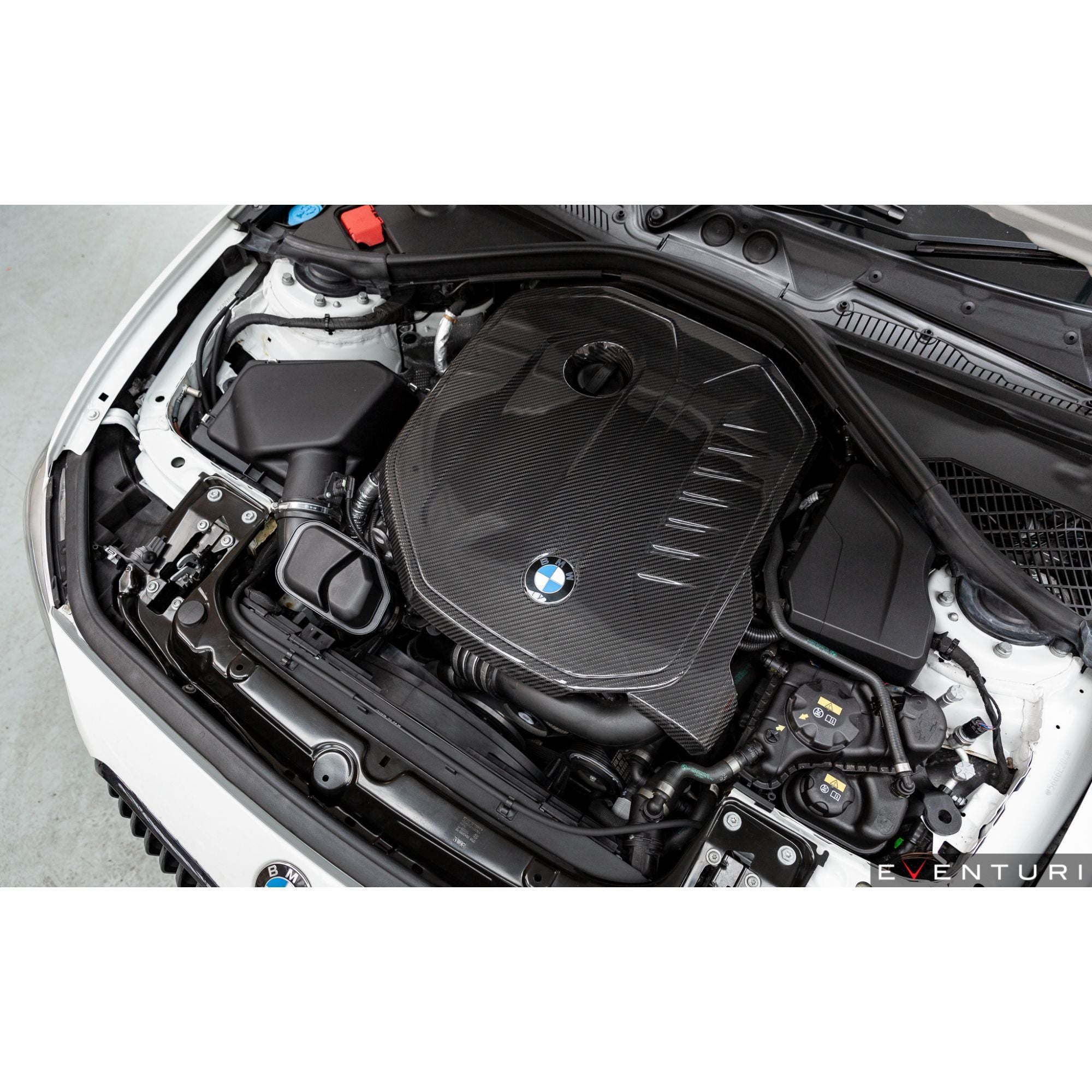 Eventuri Motorafdekking BMW 140i / 240i / 340i / 440i B58