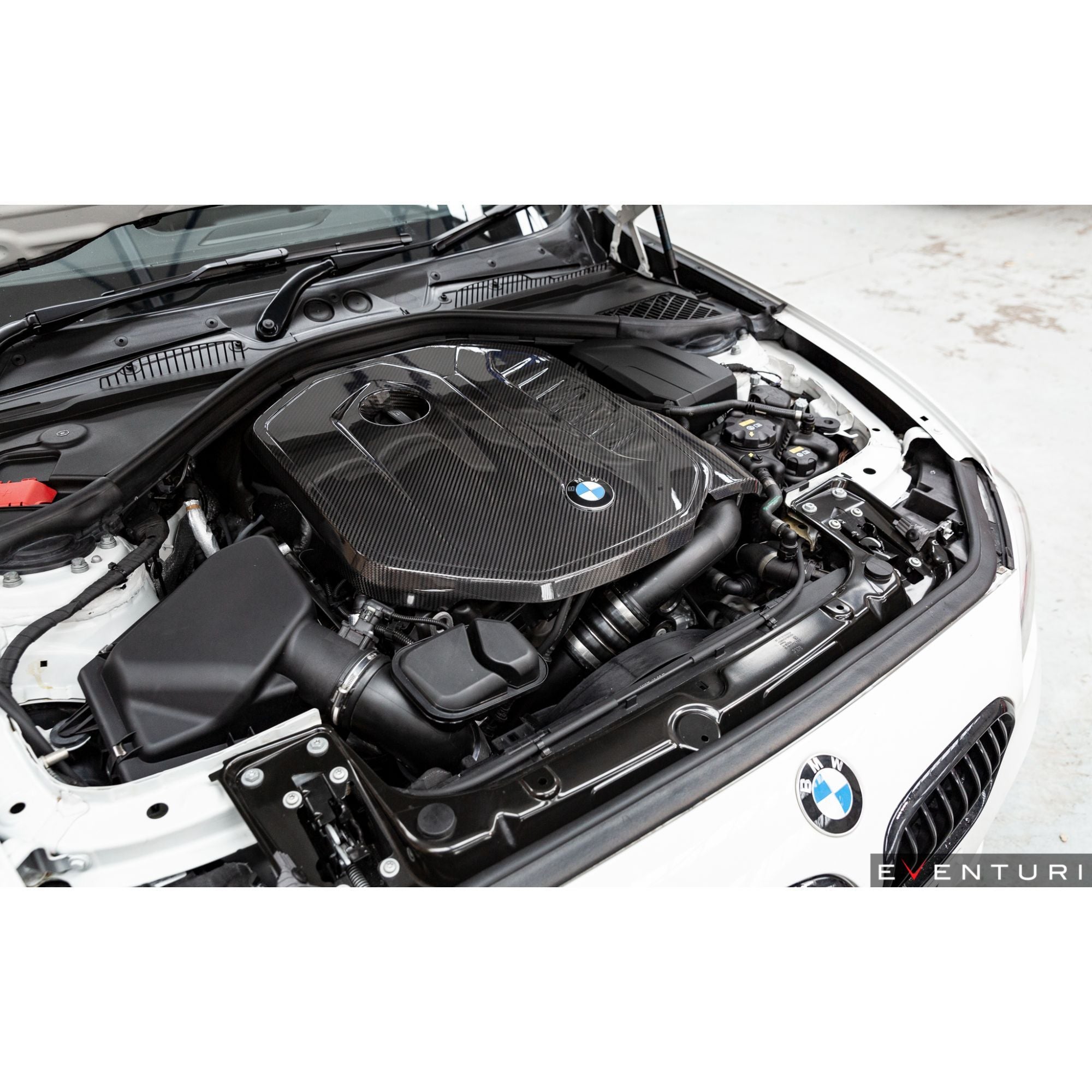 Eventuri Motorafdekking BMW 140i / 240i / 340i / 440i B58