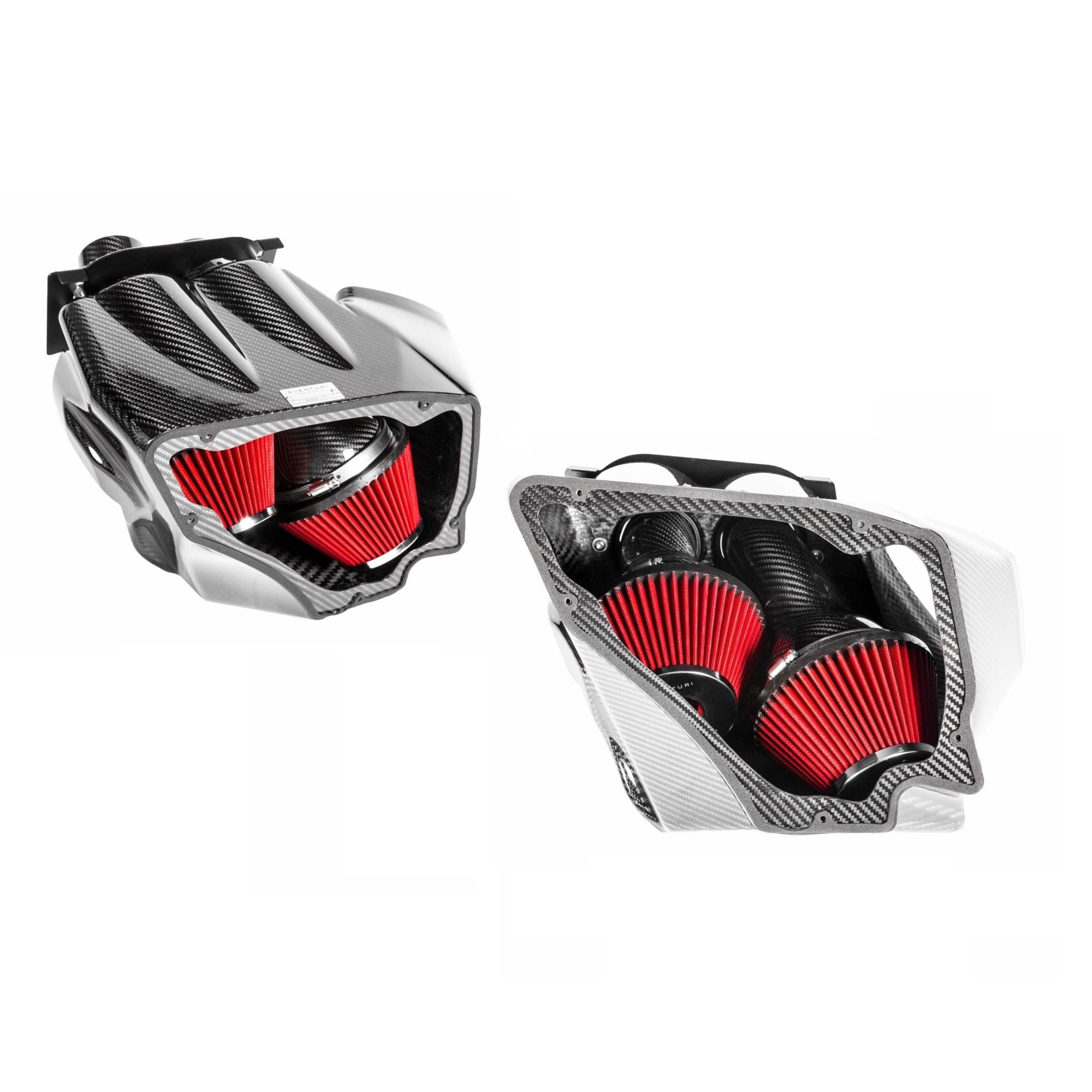 Eventuri Carbon Fiber Intake System Audi RS6 C7 / RS7 C7
