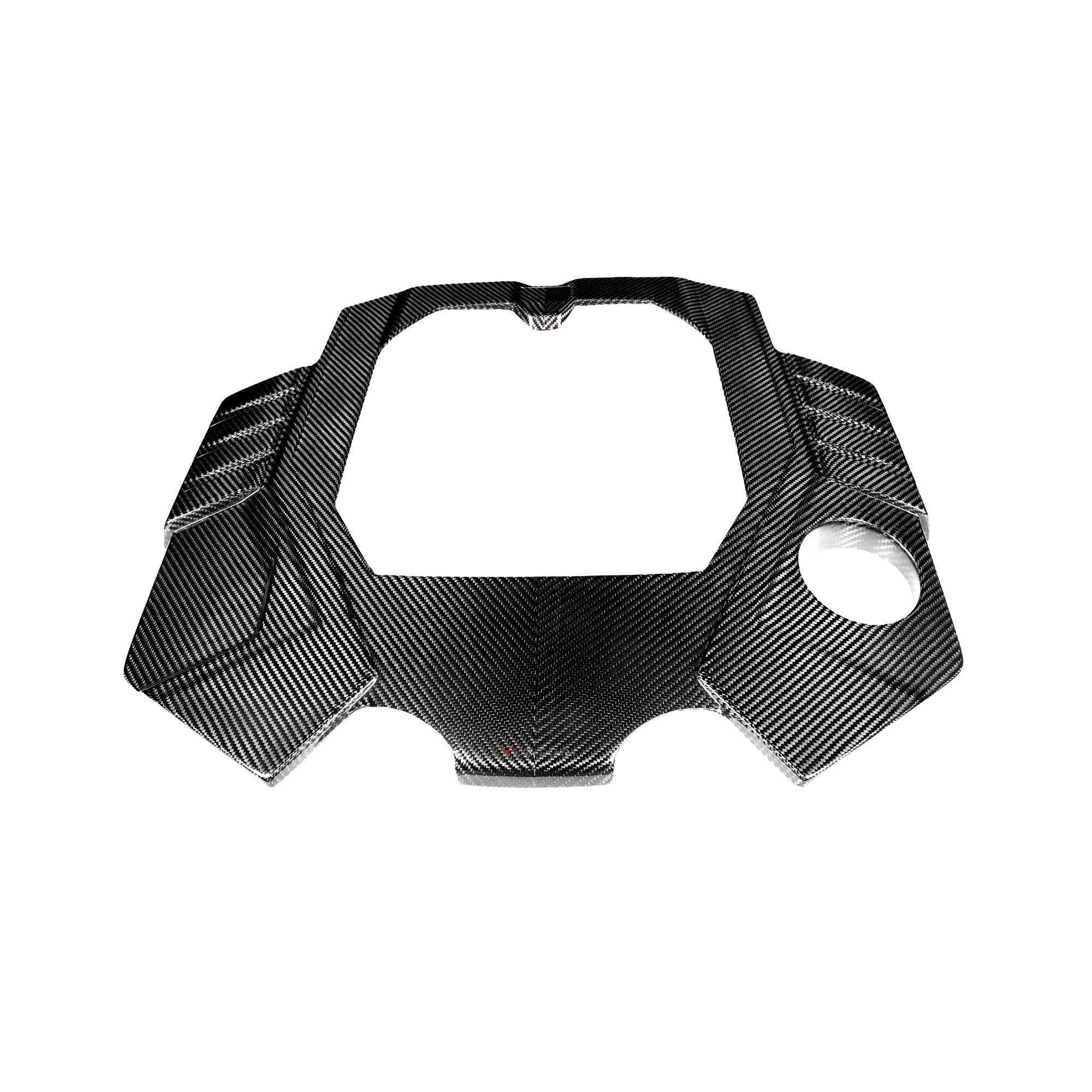 Eventuri Motorafdekking Audi RS6 C8 / RS7 C8