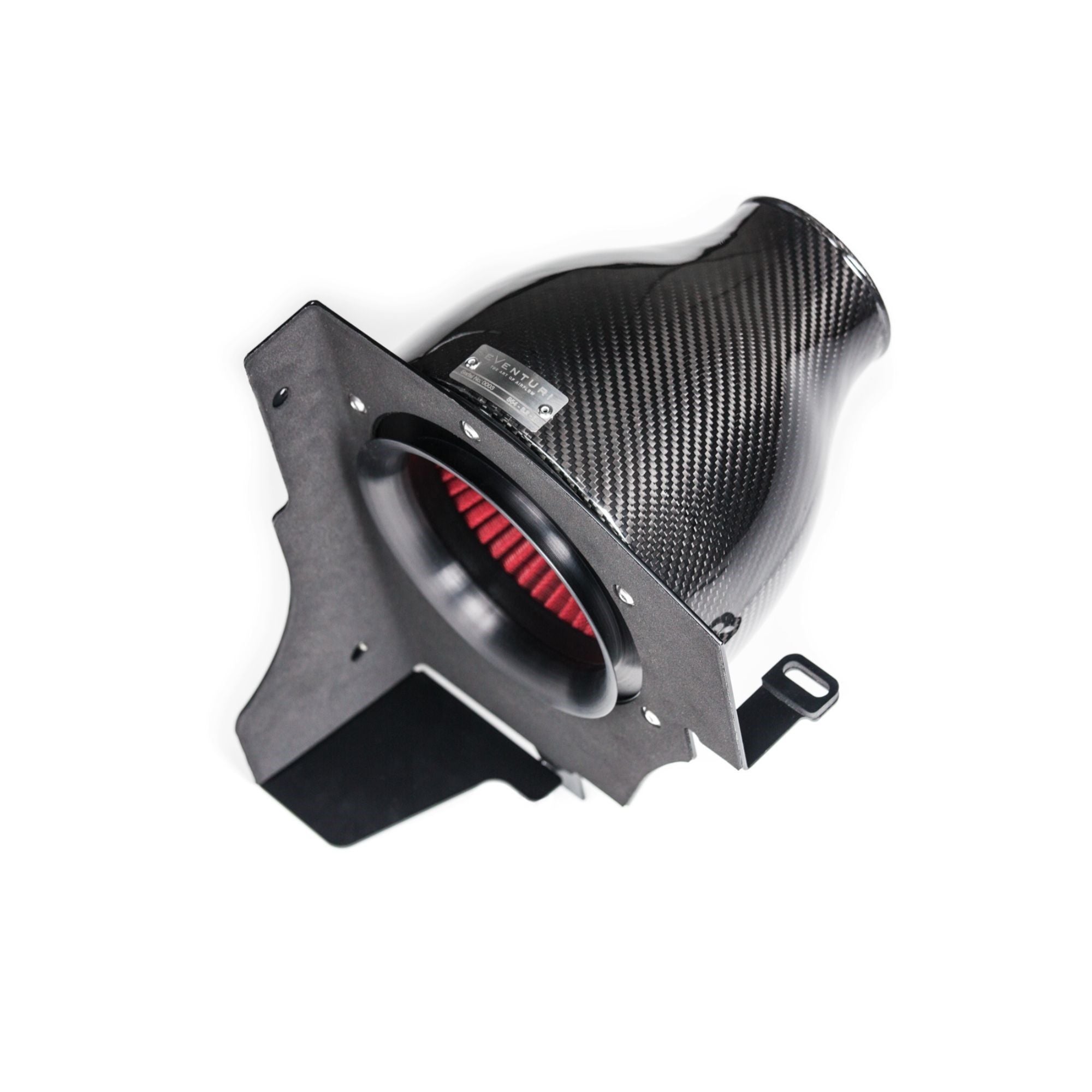 Eventuri Carbon fiber intake systeem BMW M3 E46