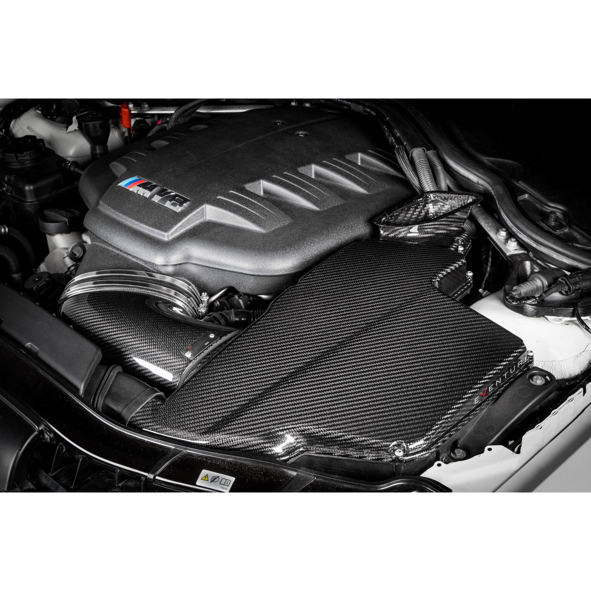 Eventuri Carbon airbox deksel BMW M3 E9x
