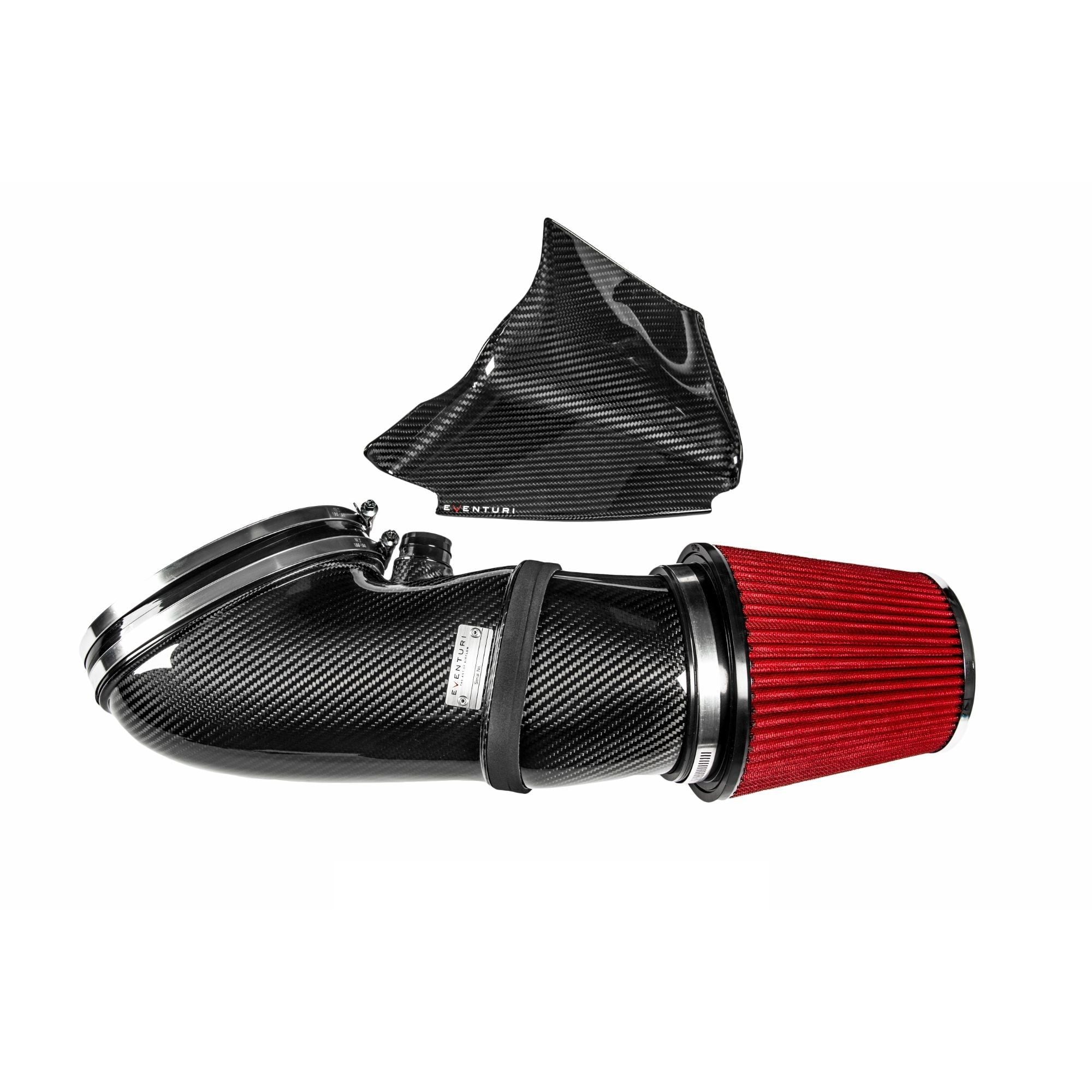 Eventuri Carbon Fiber Intake System BMW M3 E9x