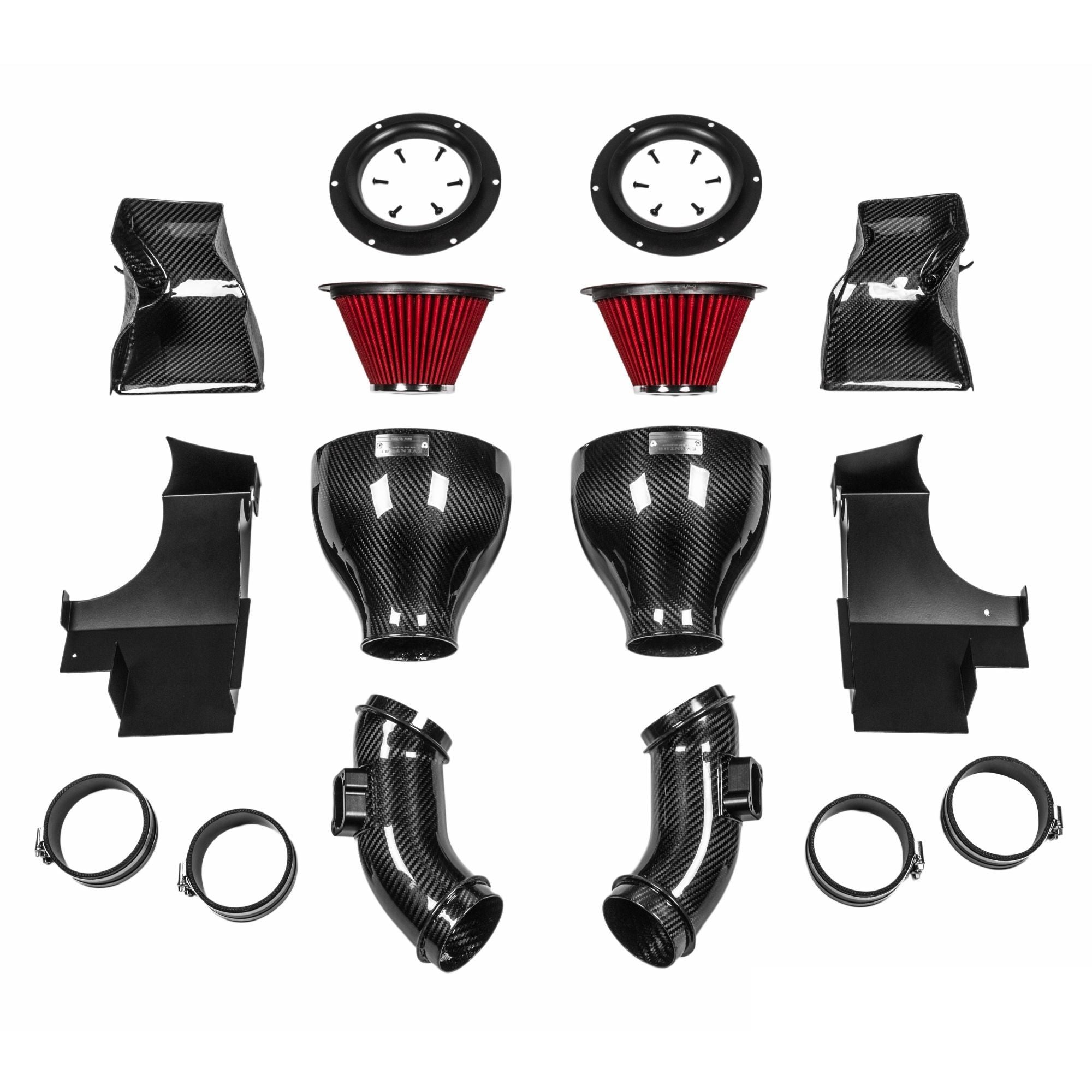 Eventuri Carbon Fiber Intake System BMW M5 F10