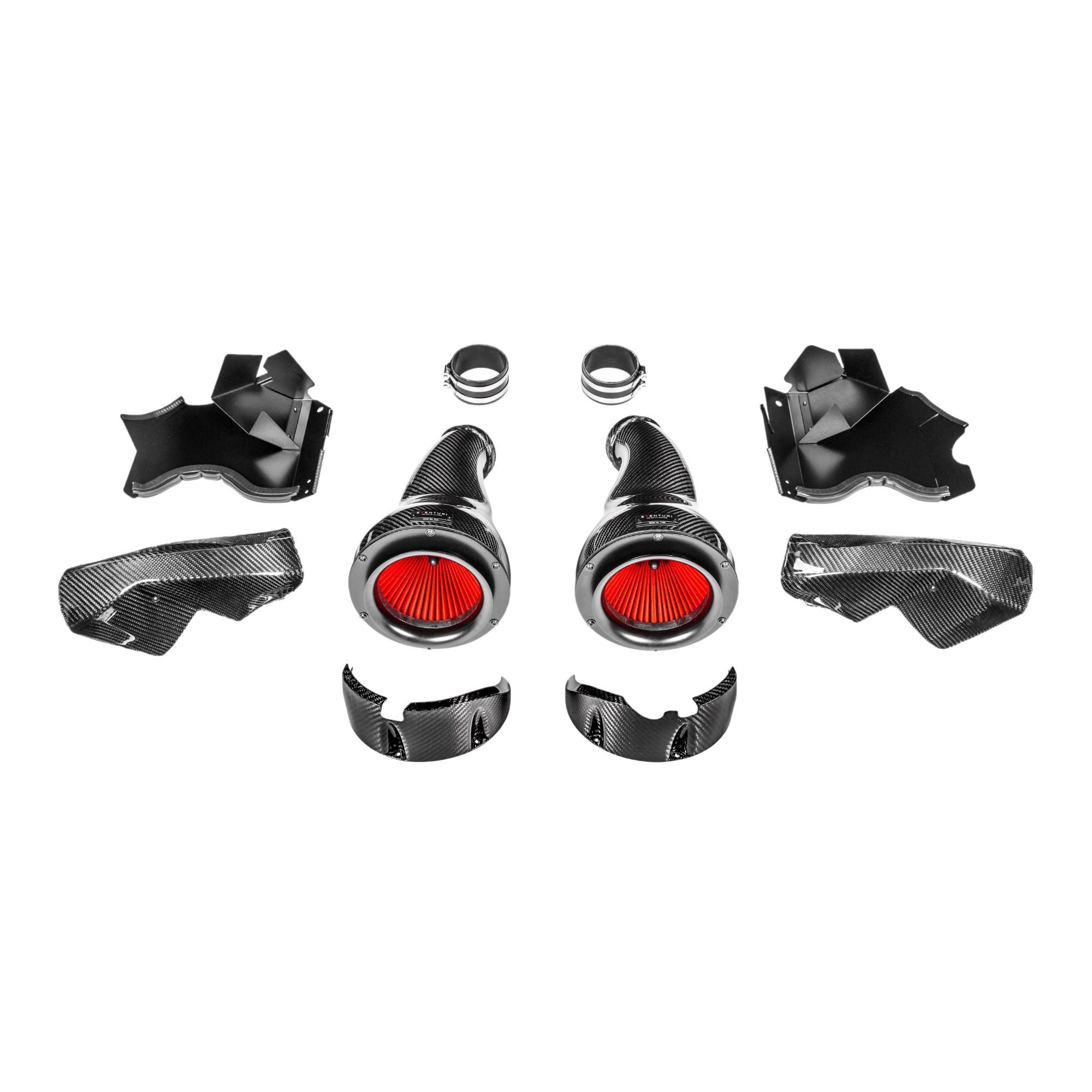 Eventuri Carbon Fiber Intake System BMW M5 F90 / M8 F9x