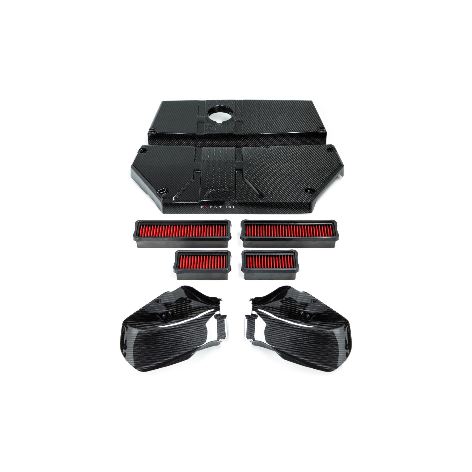 Eventuri Carbon Fiber Intake BMW X3M / BMW X4M F9x