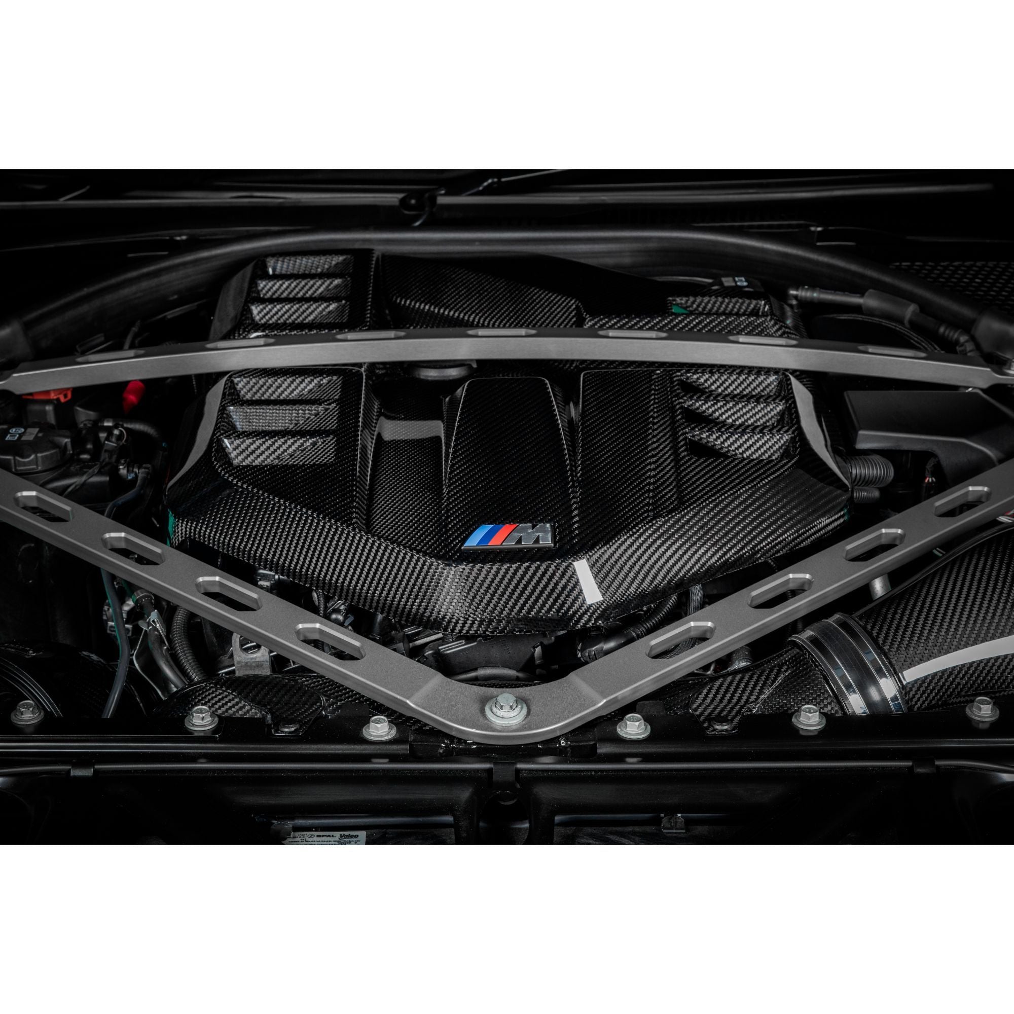 Eventuri Carbon Fiber Motorafdekking BMW M3 G80 / M4 G8x / M2 G87
