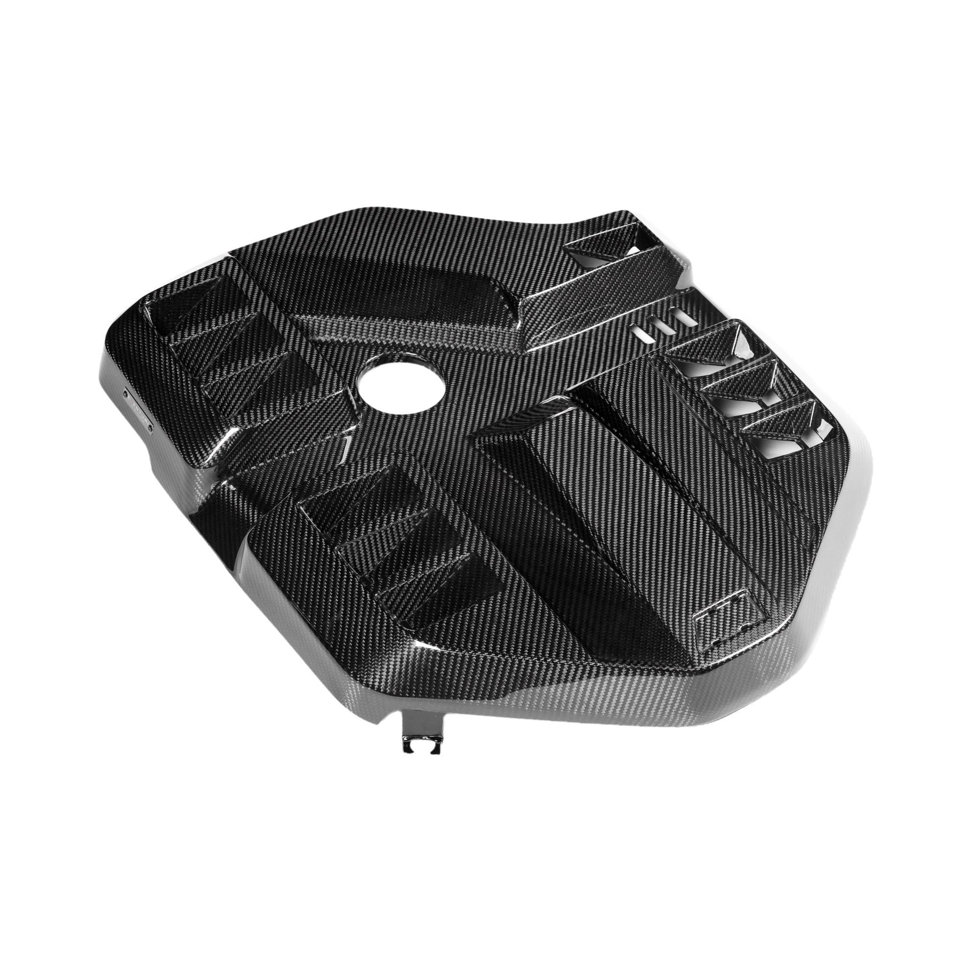 Eventuri Carbon Fiber Motorafdekking BMW M3 G80 / M4 G8x / M2 G87