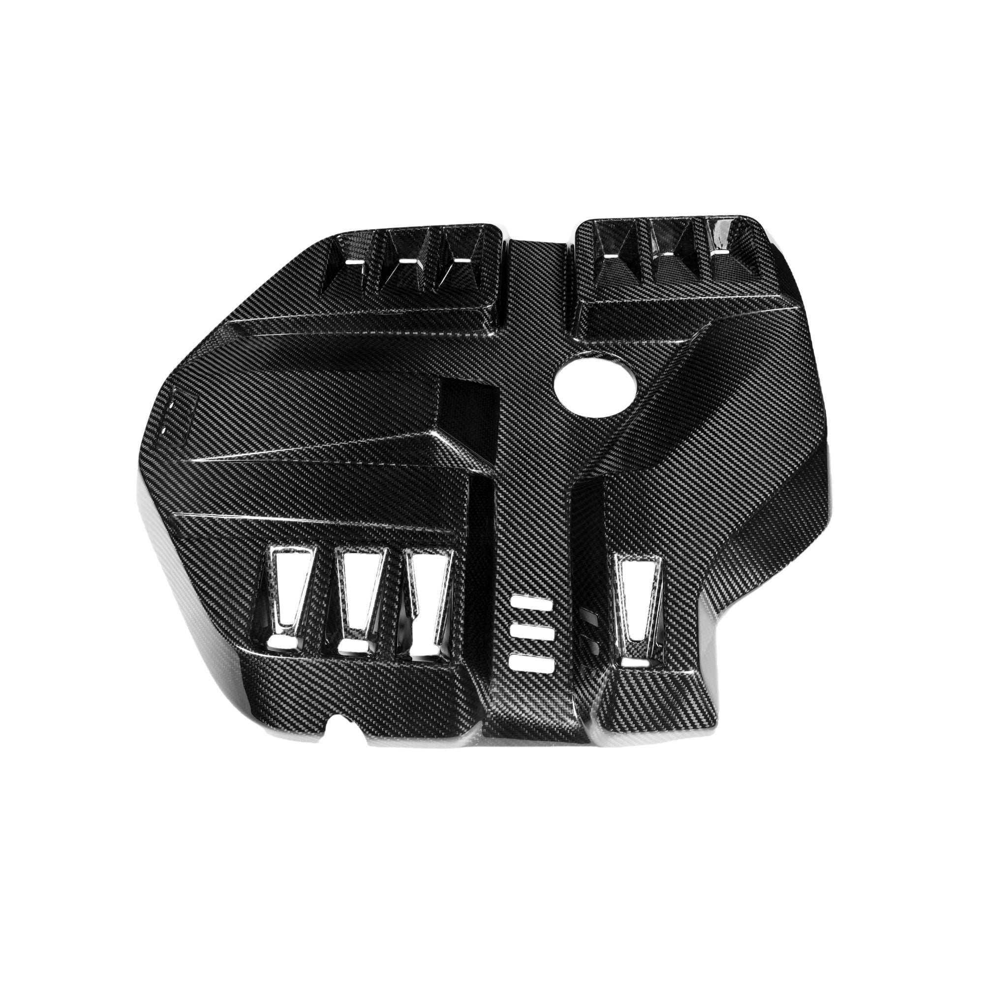 Eventuri Carbon Fiber Motorafdekking BMW M3 G80 / M4 G8x / M2 G87