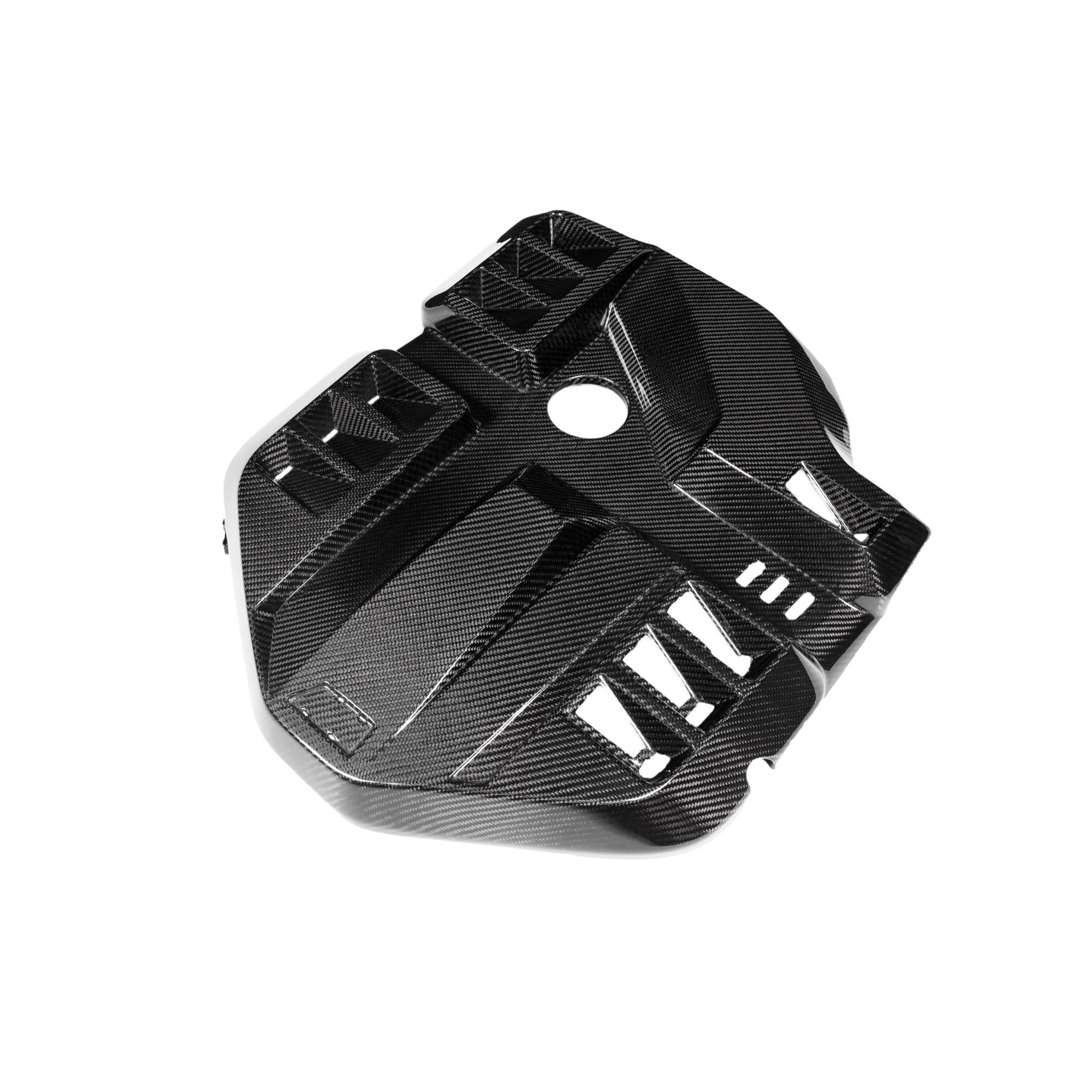 Eventuri Carbon Fiber Motorafdekking BMW M3 G80 / M4 G8x / M2 G87