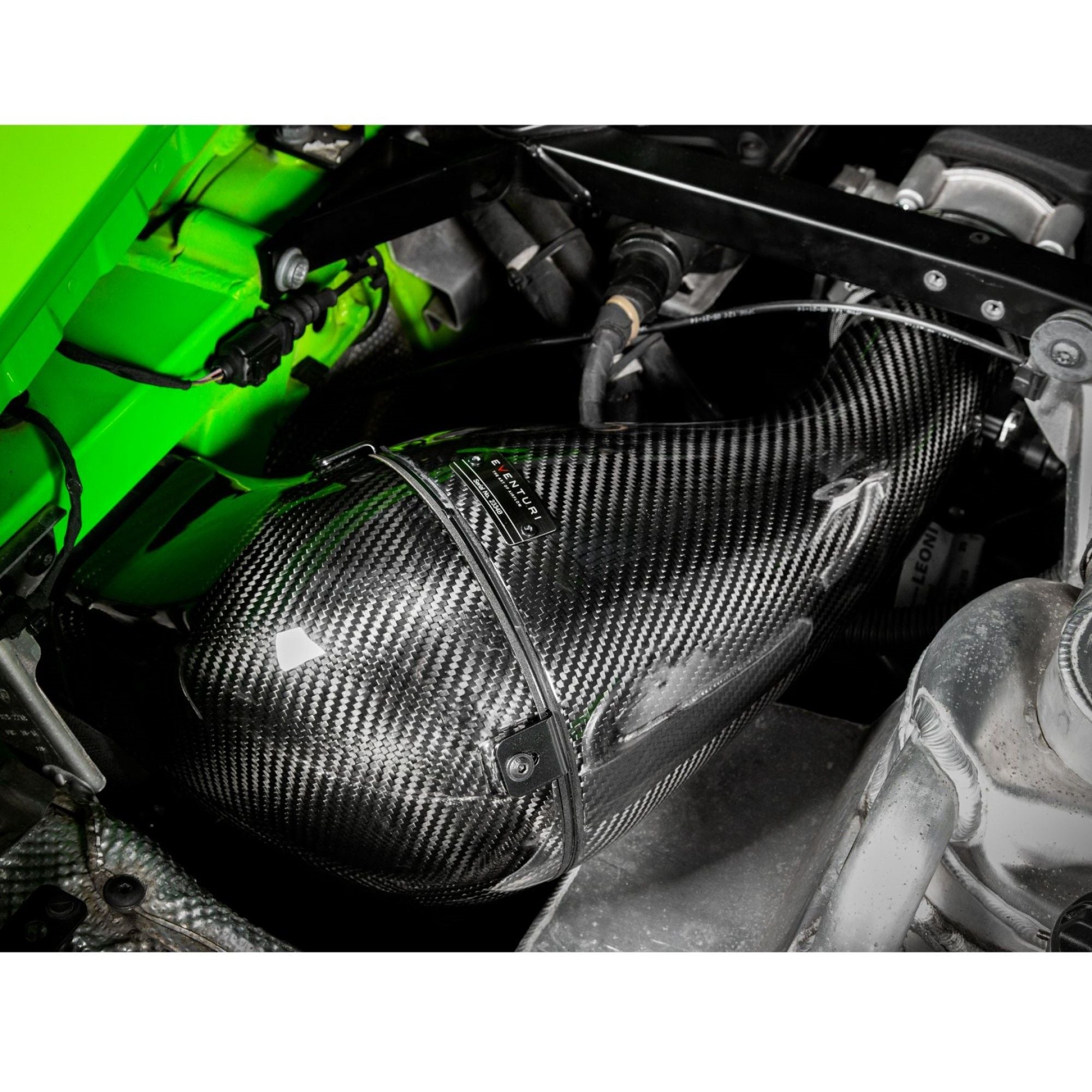 Eventuri Carbon Fiber Intake Audi R8 V10 / Lamborghini Huracan