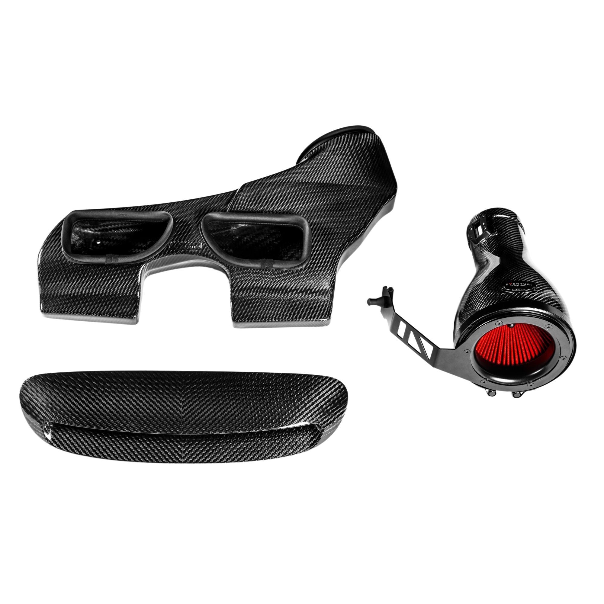 Eventuri Carbon Fiber Intake System Mini Cooper S JCW GP3