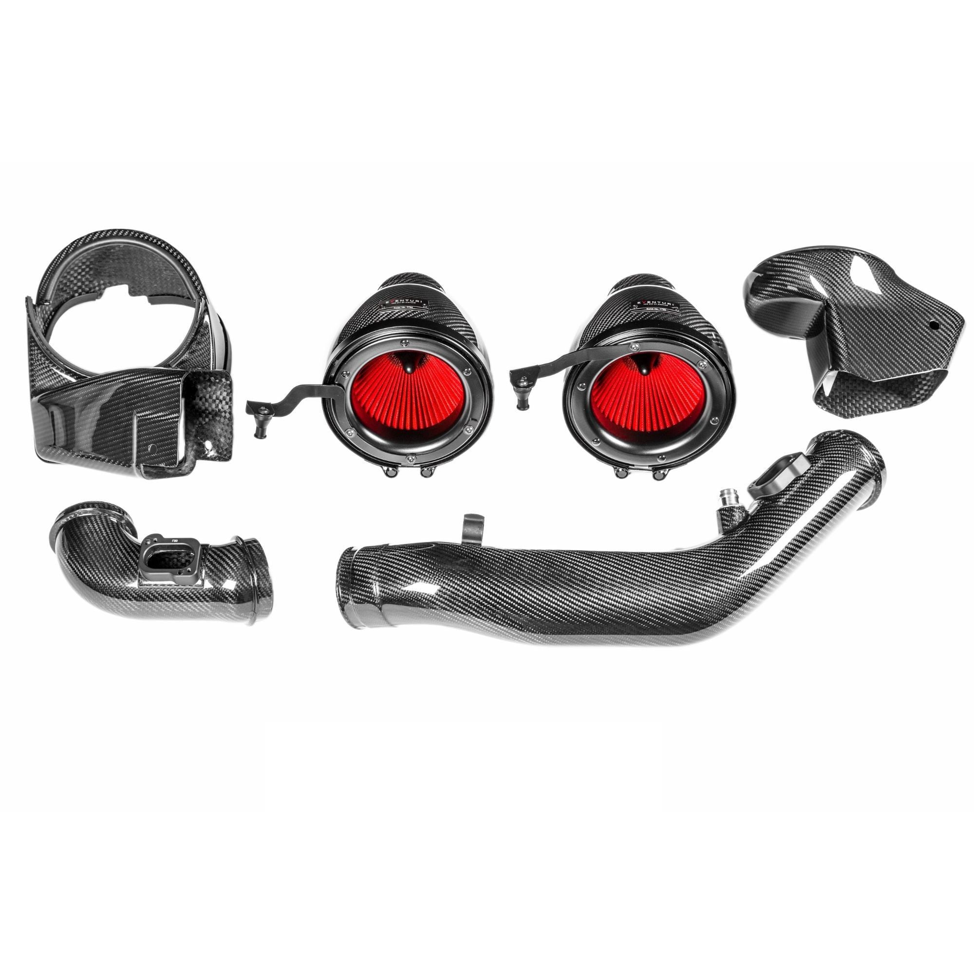 Eventuri Carbon fiber intake systeem BMW M2 Competition