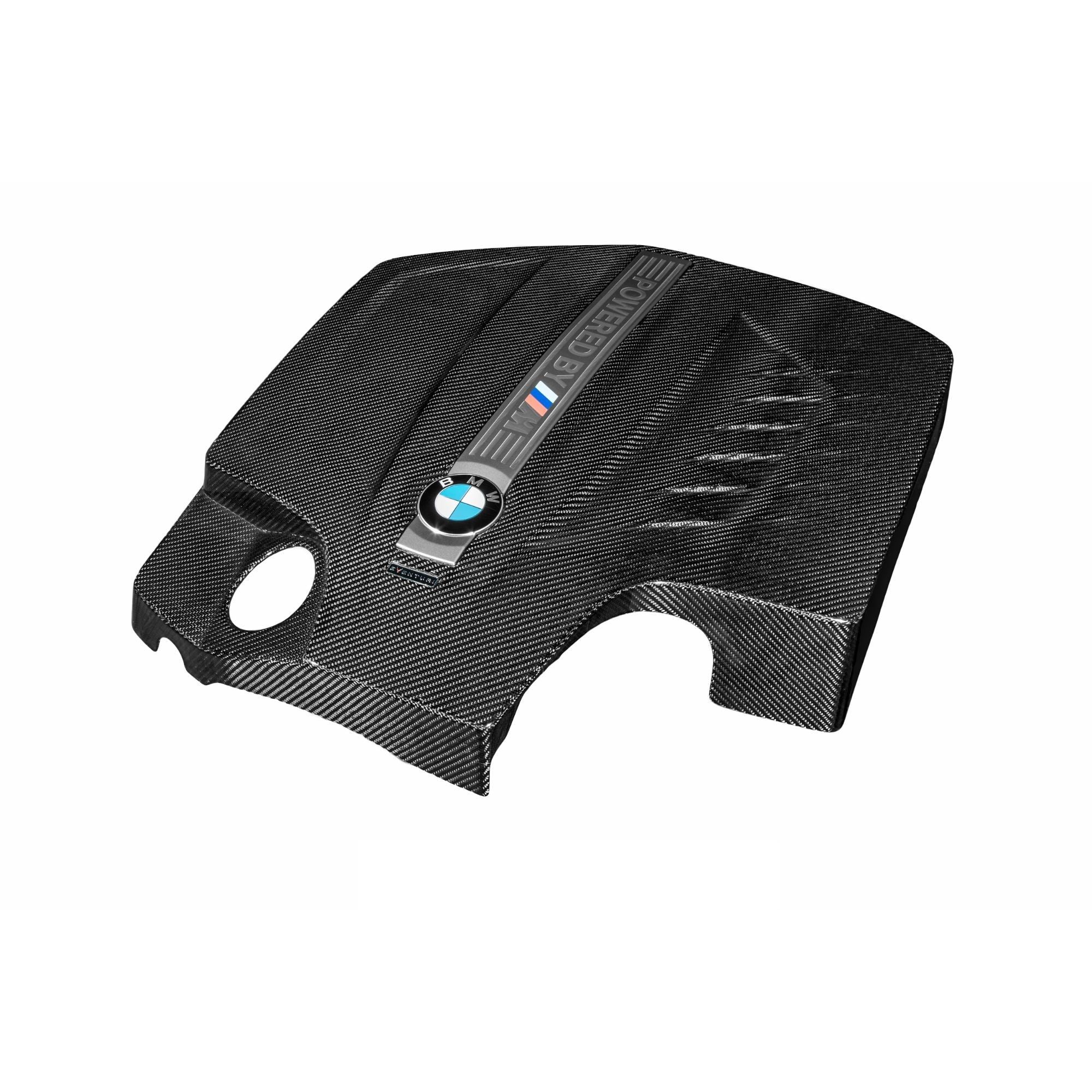 Eventuri Motorafdekking BMW M2 F87 N55