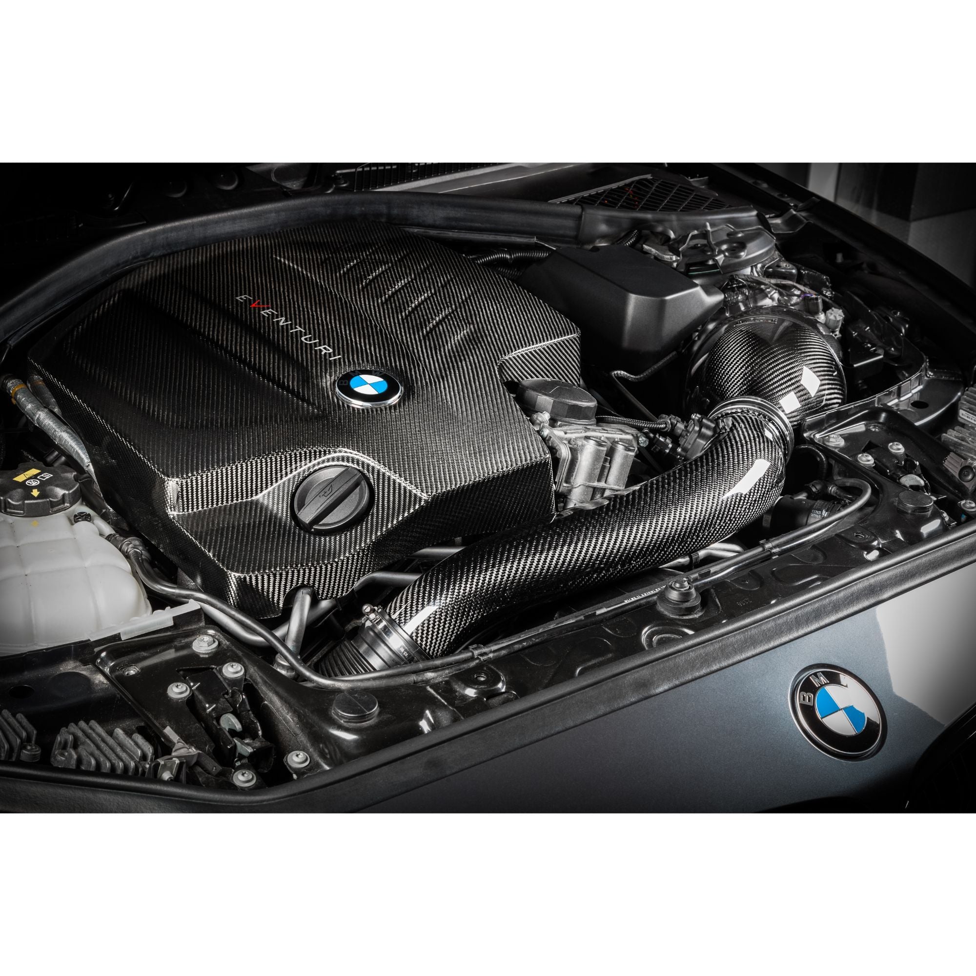 Eventuri Motorafdekking BMW 135i / 235i / 335i / 435i N55