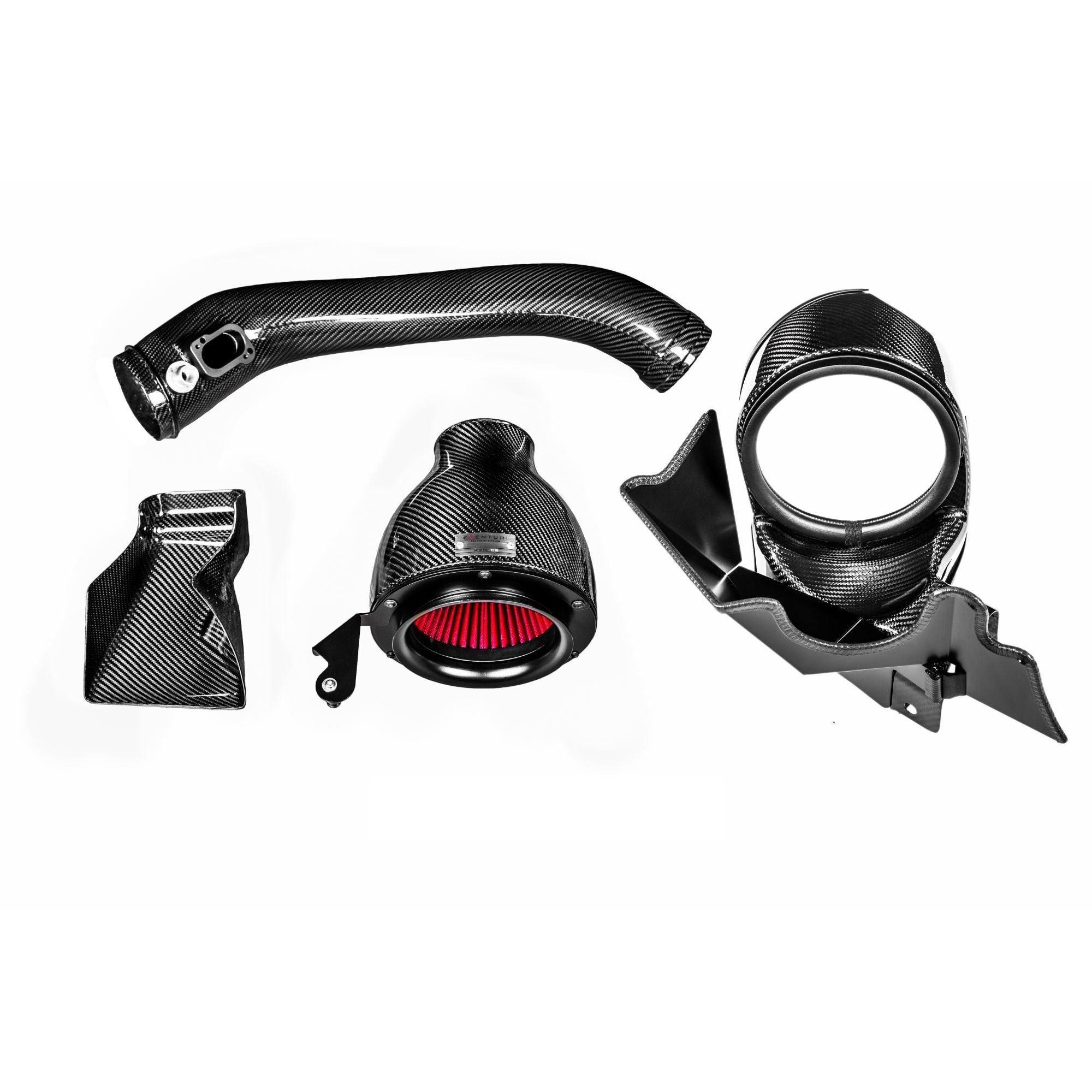 Eventuri Carbon Fiber Intake System BMW 135i / 235i / M2 / 335i / 435i