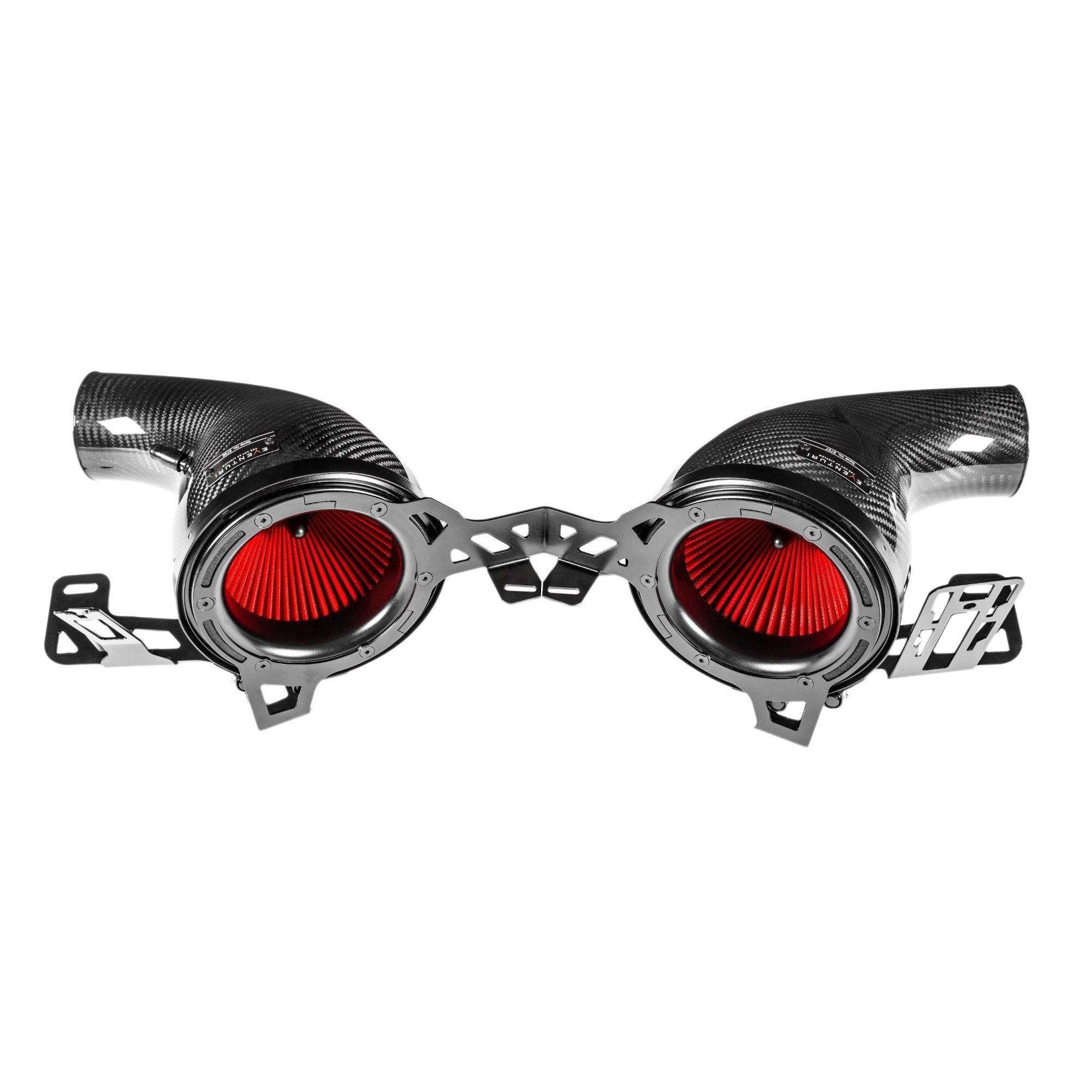 Eventuri Carbon Fiber Intake Porsche 911 991 Turbo