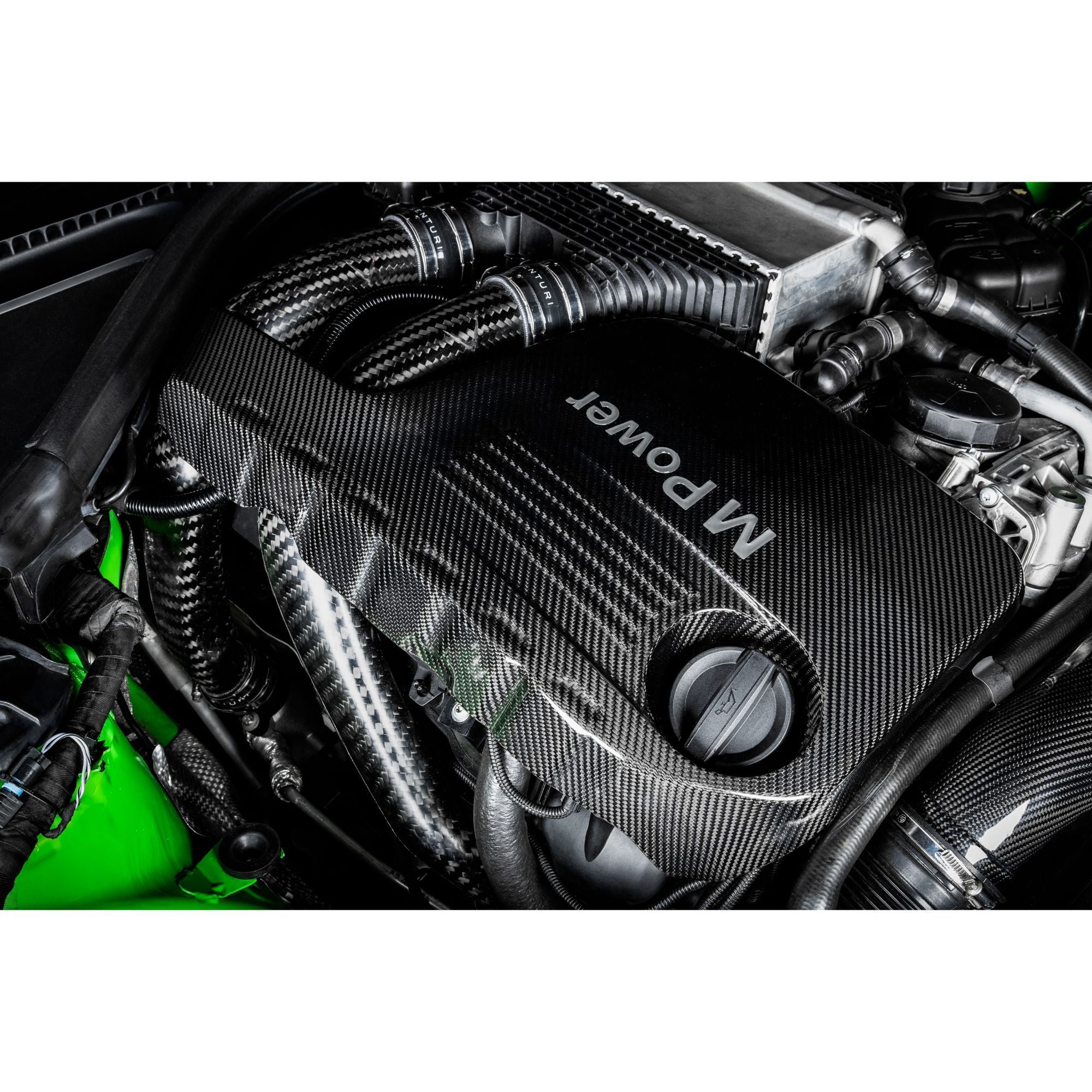 Eventuri Carbon Charge Pipes BMW M3 F80 / M4 F8x / M2 Comp F87