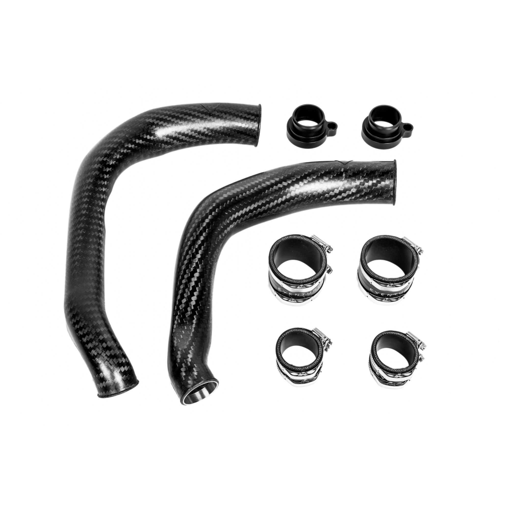 Eventuri Carbon Charge Pipes BMW M3 F80 / M4 F8x / M2 Comp F87