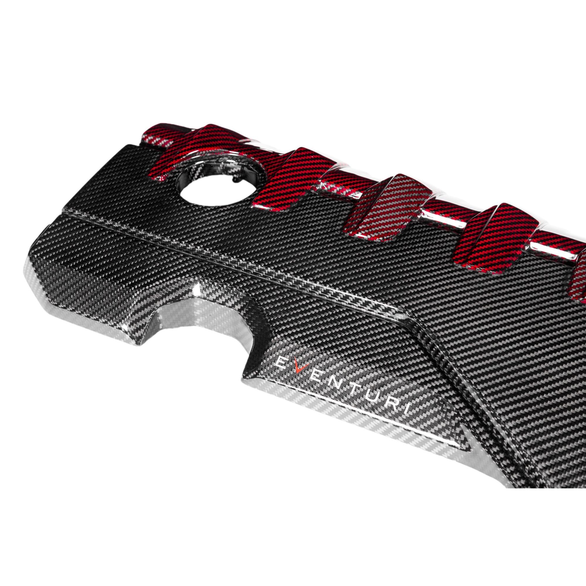 Eventuri Motorafdekking Audi RS3 8V.5 / TTRS 8S en RS3 8Y