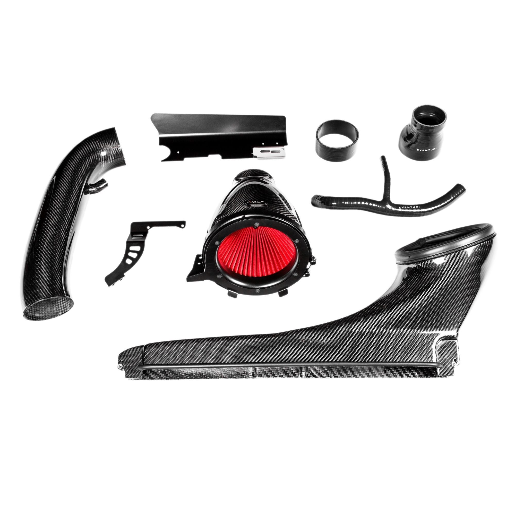 Eventuri Carbon Fiber Intake Audi RS3 8Y