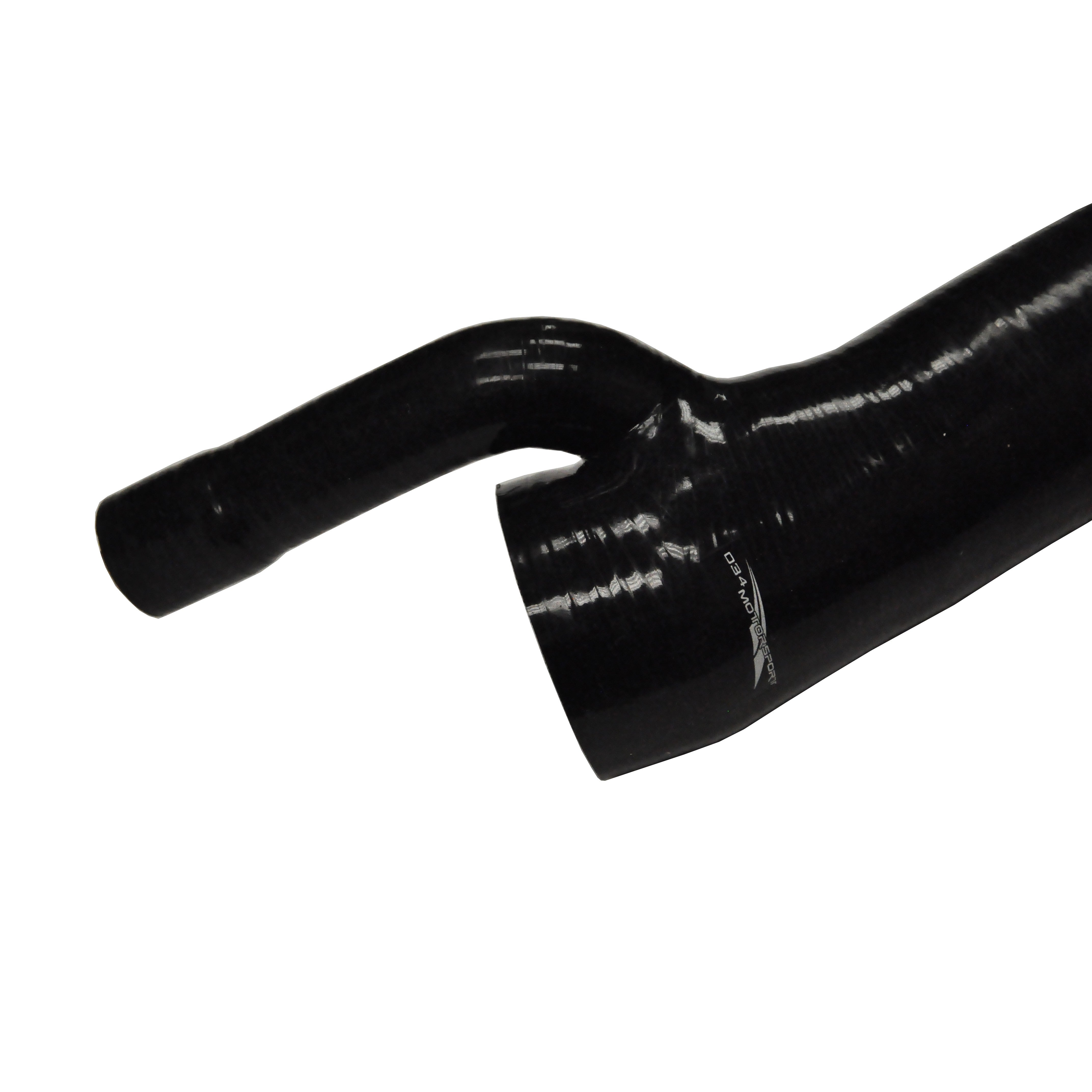 Juego de mangueras 034 Motorsport Y Pipe, 2.7T, Big Bore Silicona 02