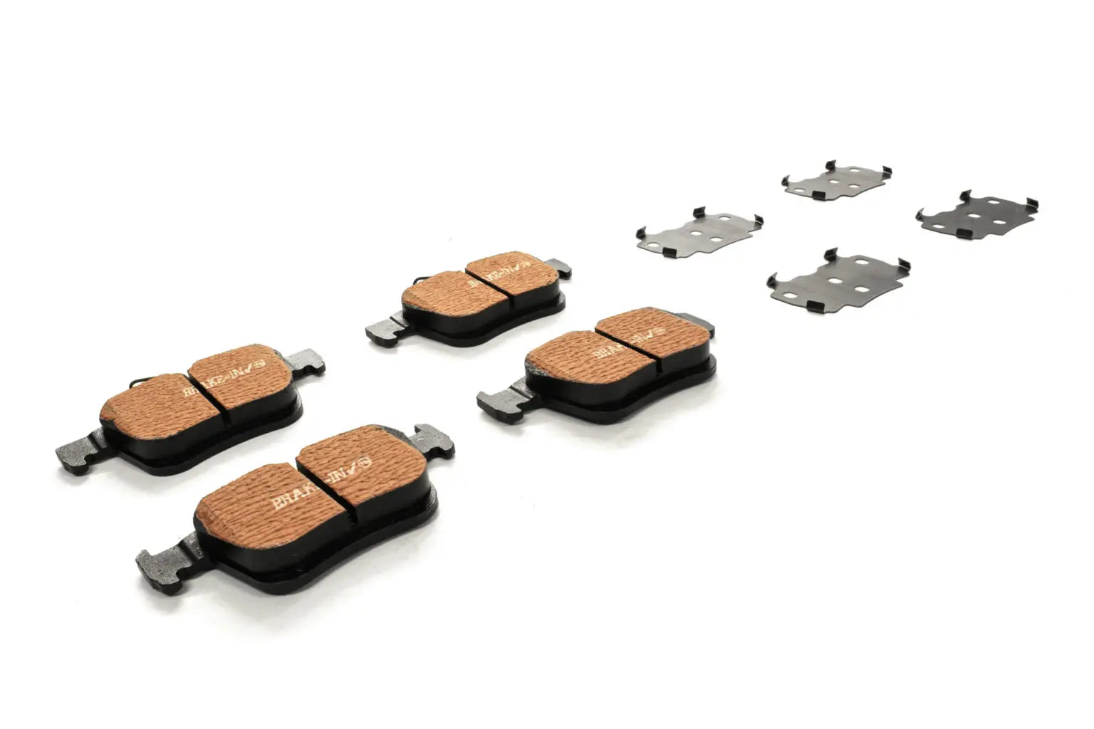 Racingline RP700 Upgrade Hinterradbremsbeläge 310x22mm 7