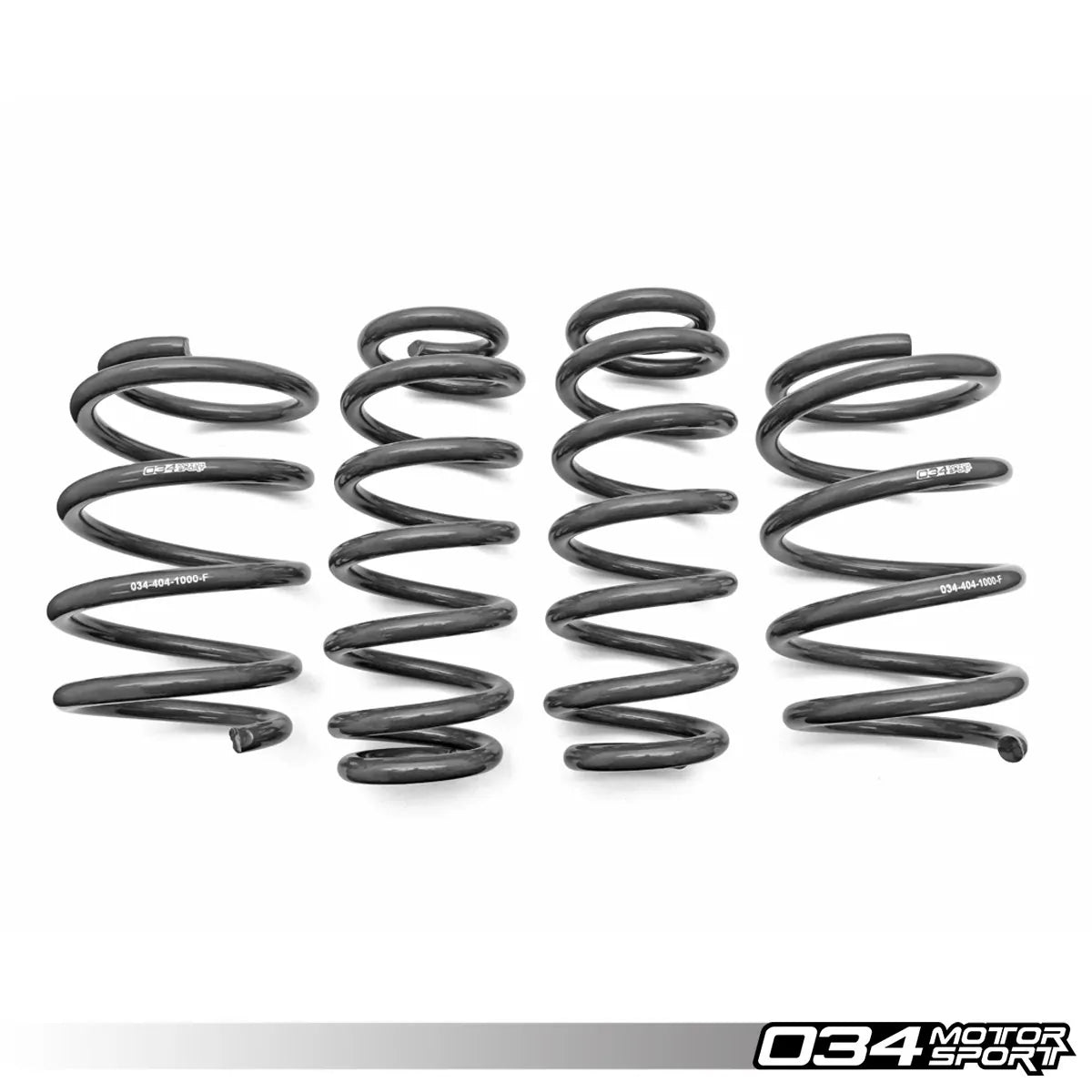 34 Motorsport Dynamic+ Springs 8V Audi A3 S3 02