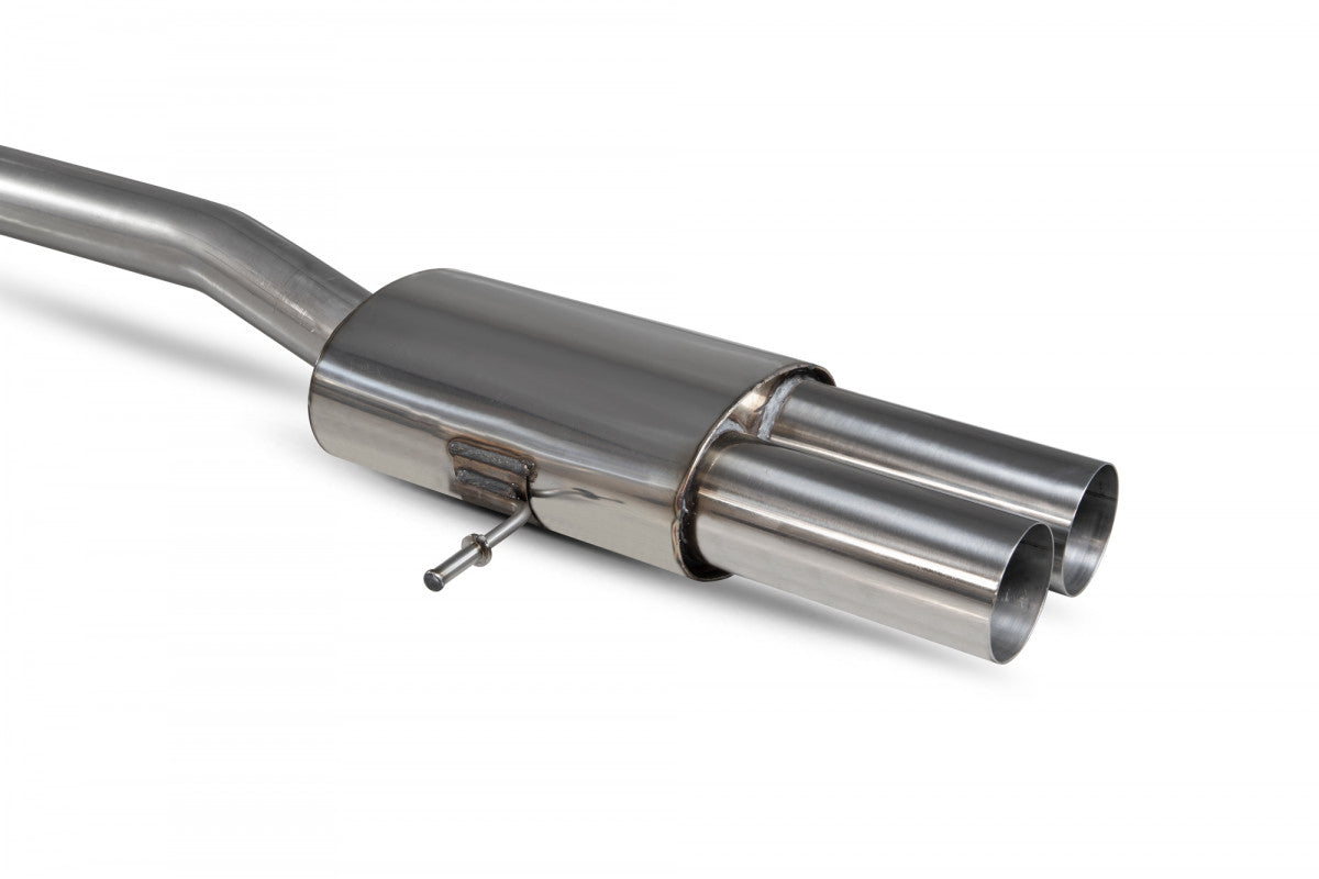 Skorpion Nierezonujący Mini Challenge Mini Cooper S R56 3