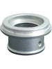 GFB Male Inlet Adapter 38mm ID Slang