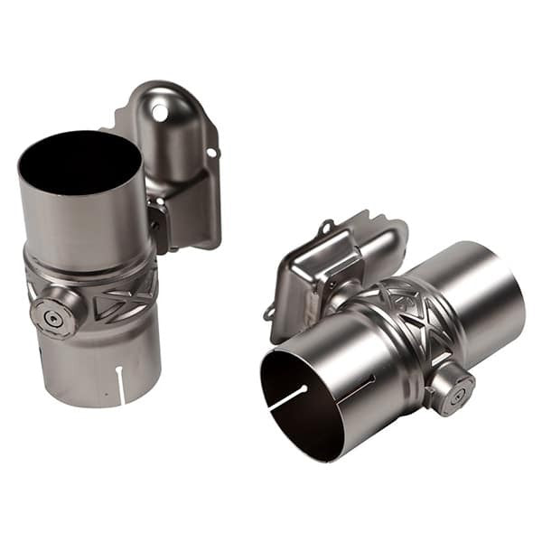 Akrapovič Actuator Kit Panamera Turbo S E Hybrid 971