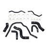Endura - Siliconen Koelvloeistofslangenkit - 2.0 TFSI EA113 (Golf 5 GTI, Golf 6R, S3 8P etc.)