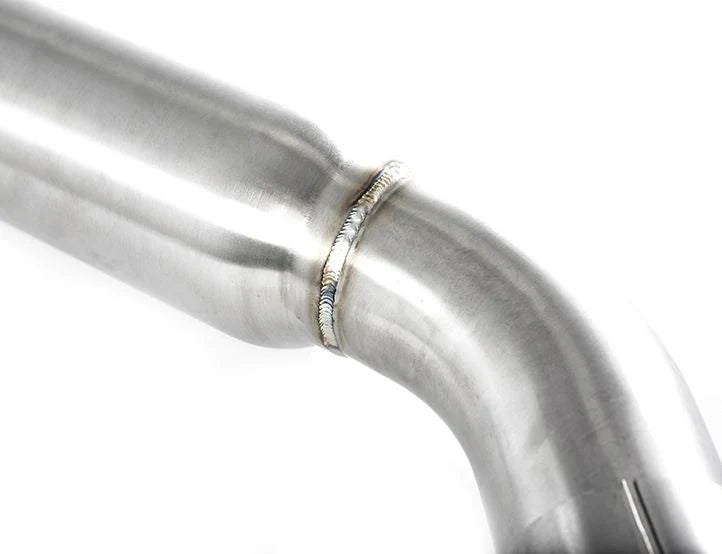 IE Performance Downpipe mit Katalysator B9 Audi A4 &amp; A5 13