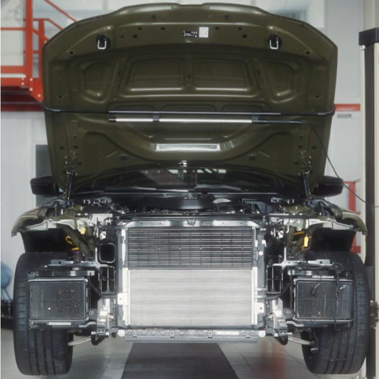 Wagner Transmissie Oliekoeler Bmw M3 M4 G8X S58 2