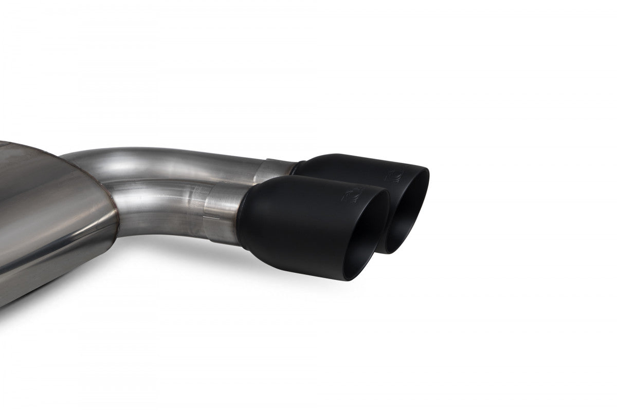 Scorpion Nicht-resonantes GPF-Rückluftsystem Mini Cooper S F56 3