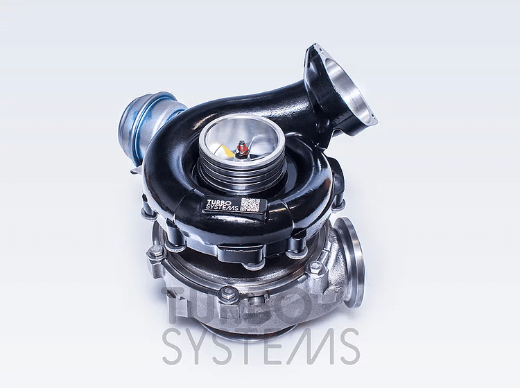 Turbo Systems Turbo BMW M57 Universal 3