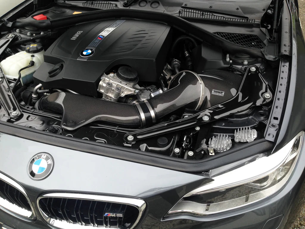 Gruppe M Carbon Air Intake BMW M2 F87 N55 1