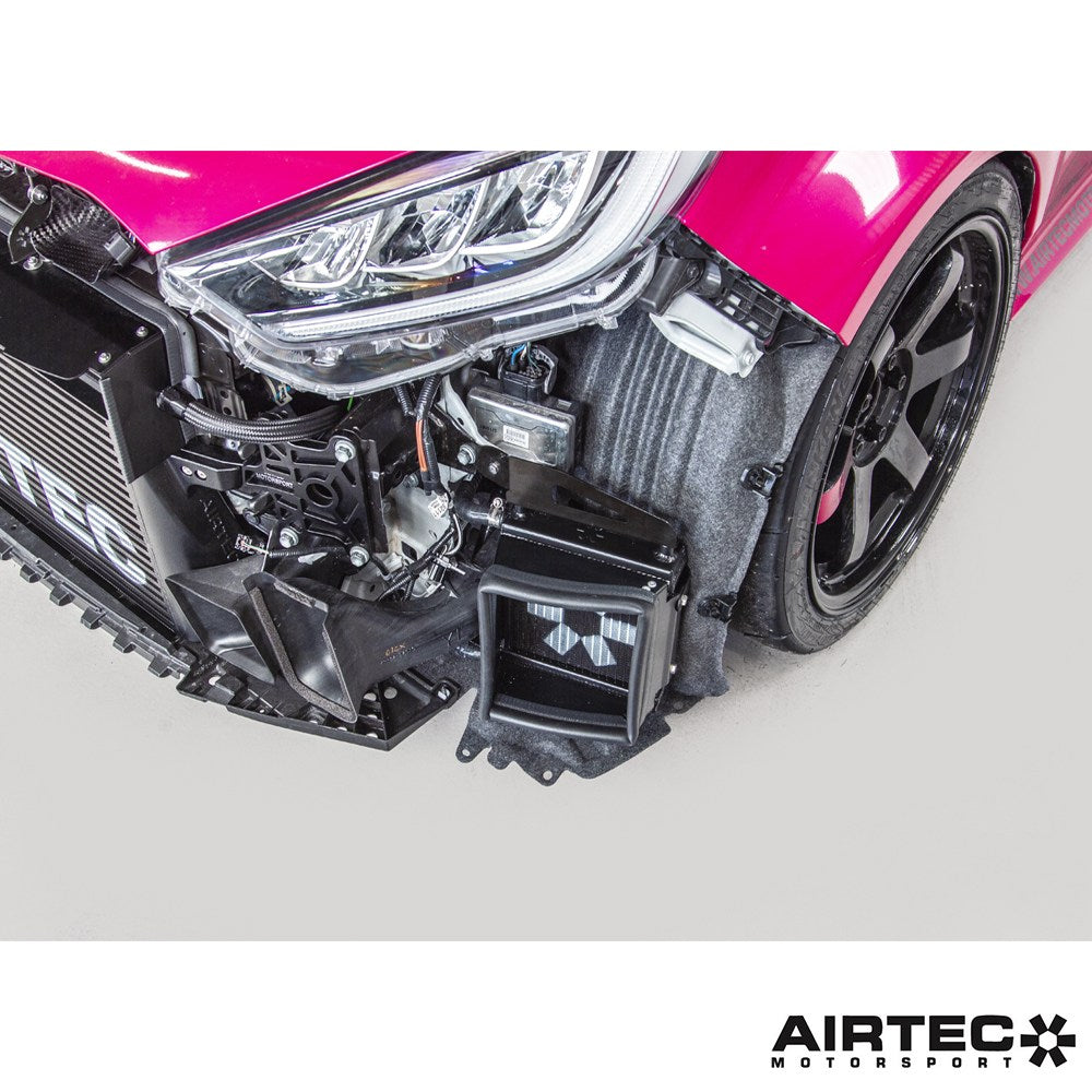 Airtec Turbo Radiateur Toyota Yaris GR 6