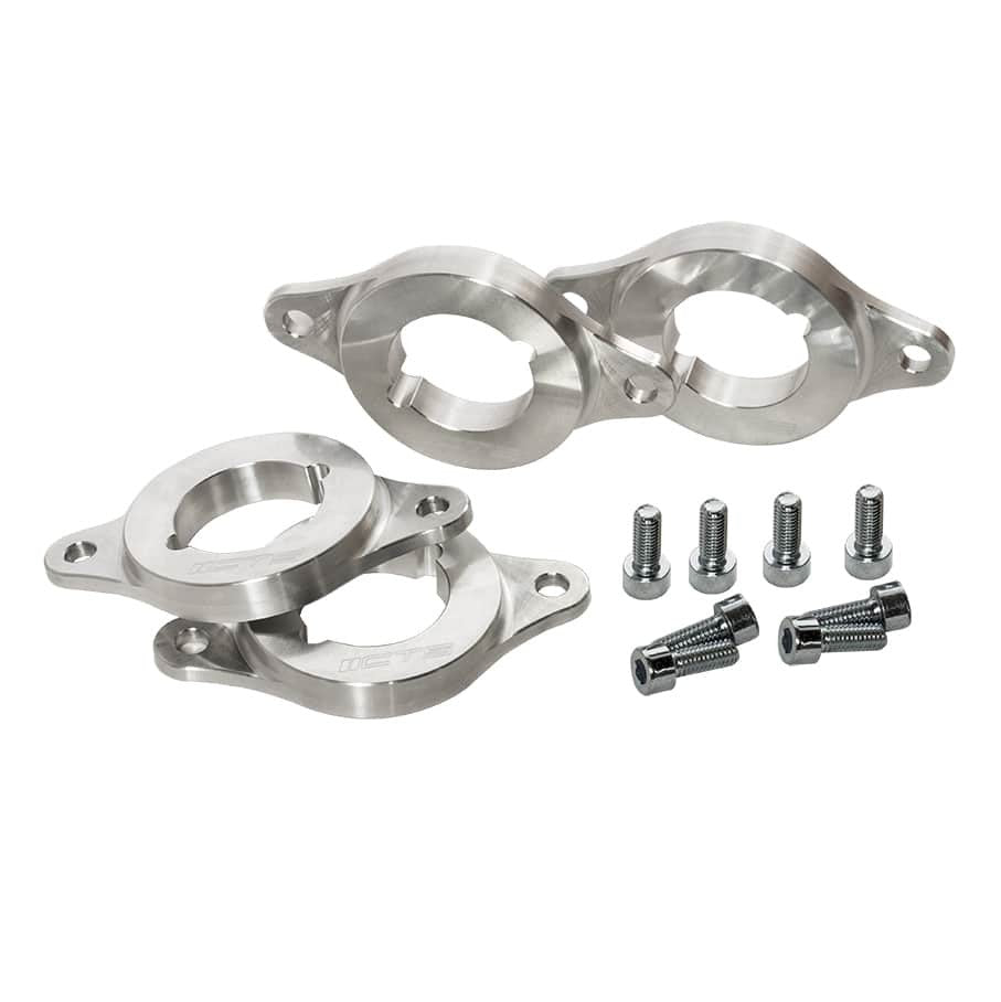 CTS turbo coil pack adapter set Audi S3 8L Golf 4 GTI 1 8T