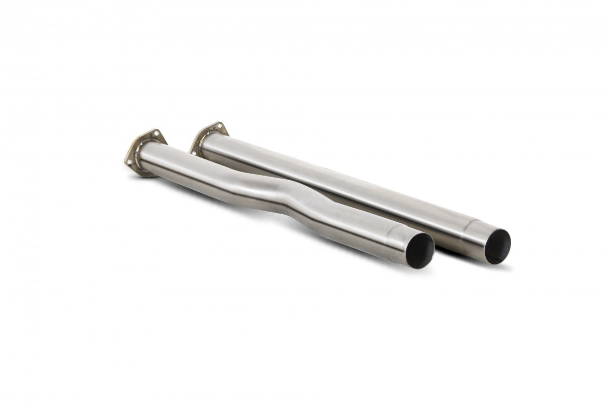 Scorpion Secundaire Cat Audi TT RS MK2 2009 2014 1