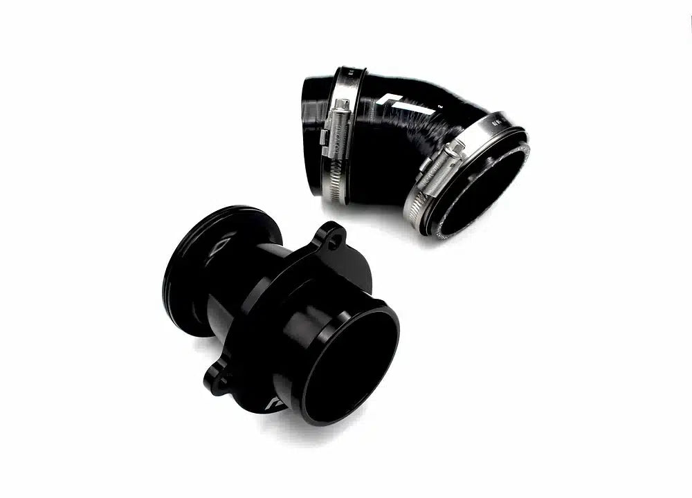 Racingline Turbo Muffler Delete VW Golf 8 GTI 3