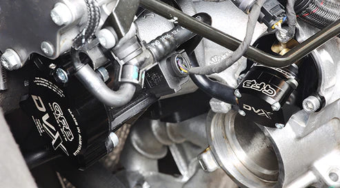 GFB DVX Diverter Valve VW Golf 7 R Audi S3 8V 13+ 2