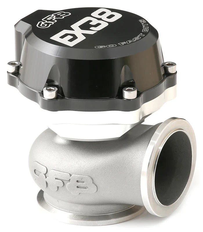 Wastegate externe GFB EX38 38 mm à bande en V