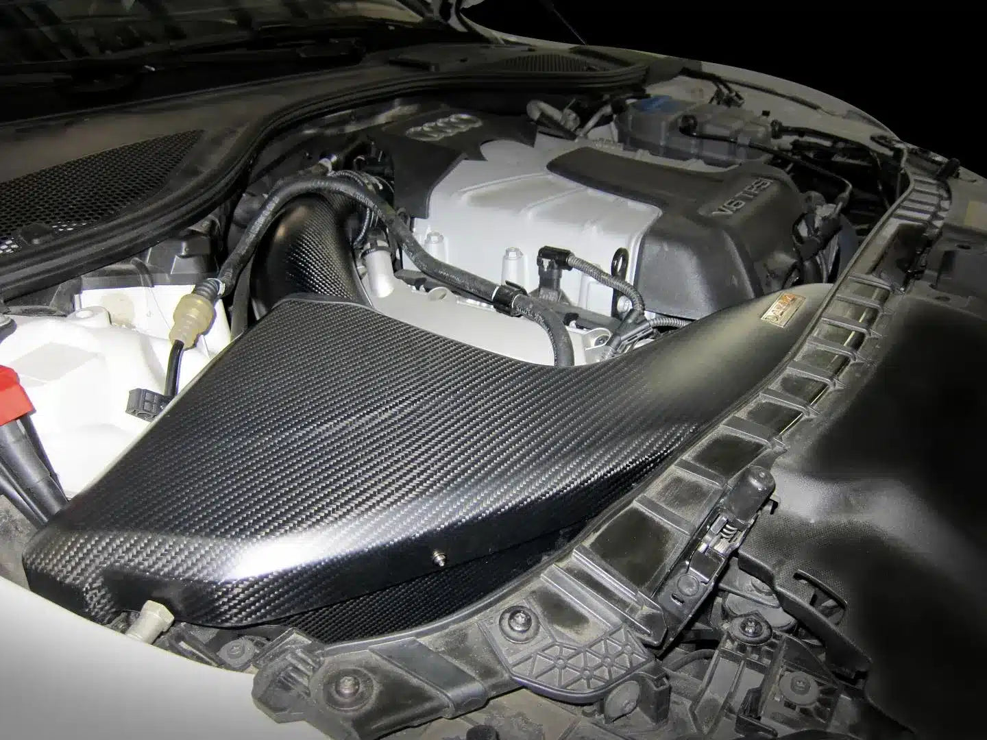 Armaspeed Air Intake Audi A7 C7 2.0 TFSI 1