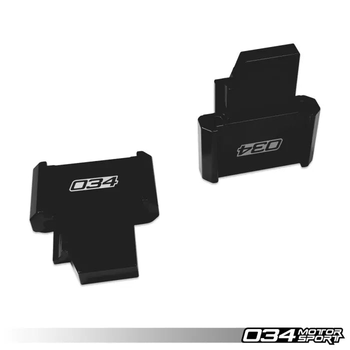 Kit de délocalisation de radiateur, Audi B8 B8.5 avec moteur 4.0T (4 pièces)