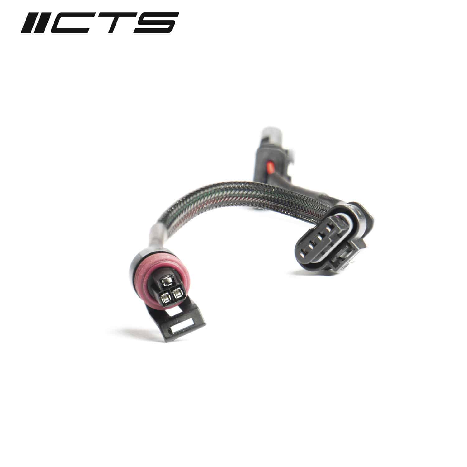 CTS Turbo Wiring Harness for 5 Bar AEM Map Sensor VW MQB 2