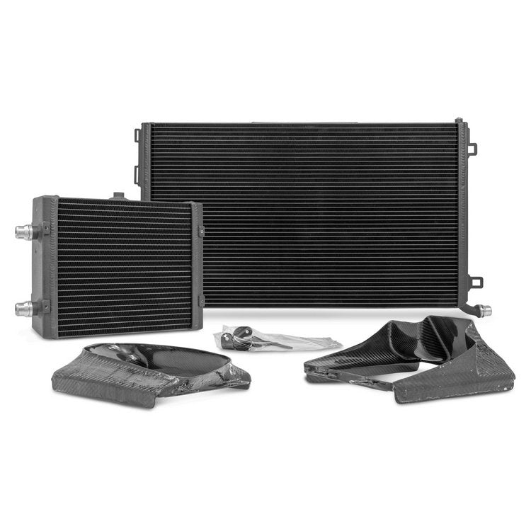 Kit radiateur Wagner pour BMW E 63 S AMG